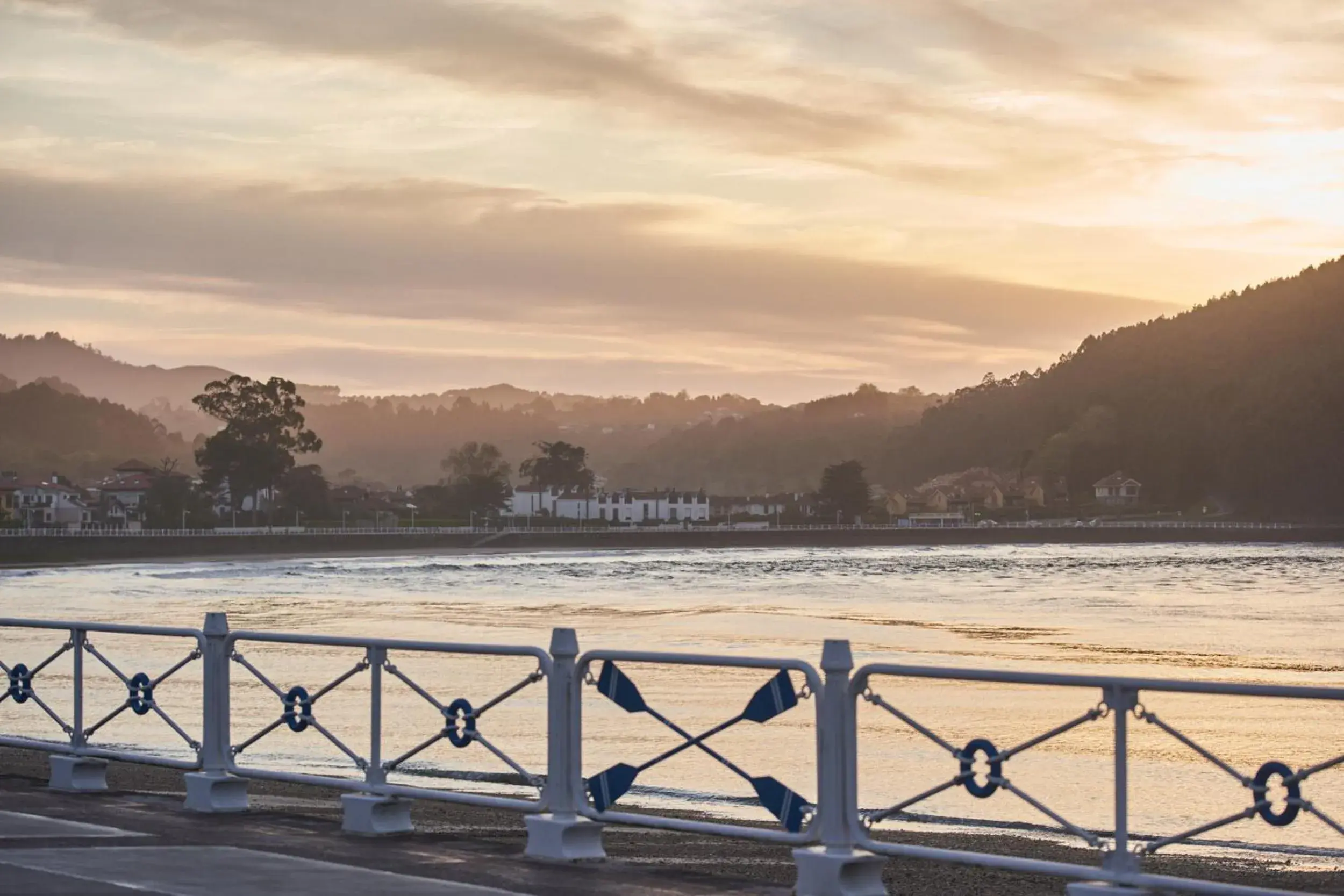 View (from property/room) in Silken Gran Hotel del Sella View (from property/room) in Silken Gran Hotel del Sella