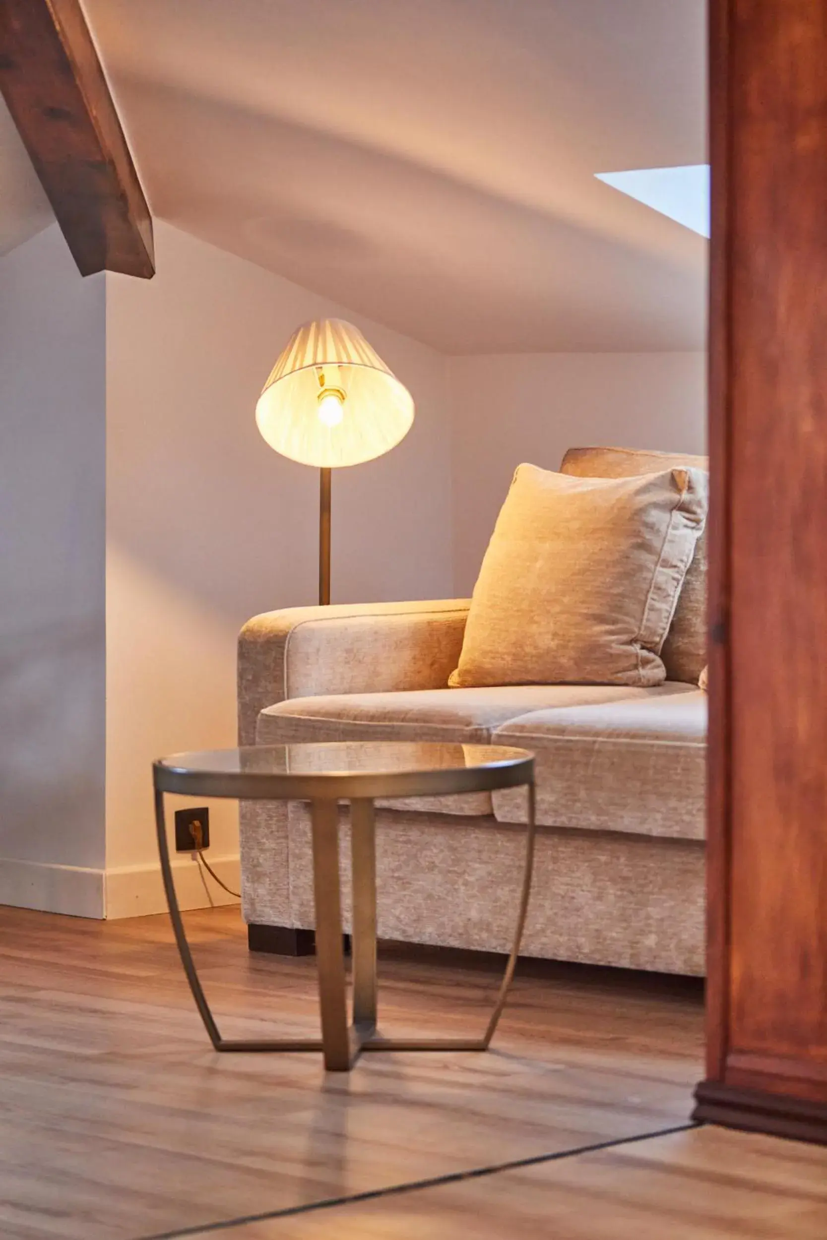 Junior Suite in Silken Gran Hotel del Sella Junior Suite in Silken Gran Hotel del Sella