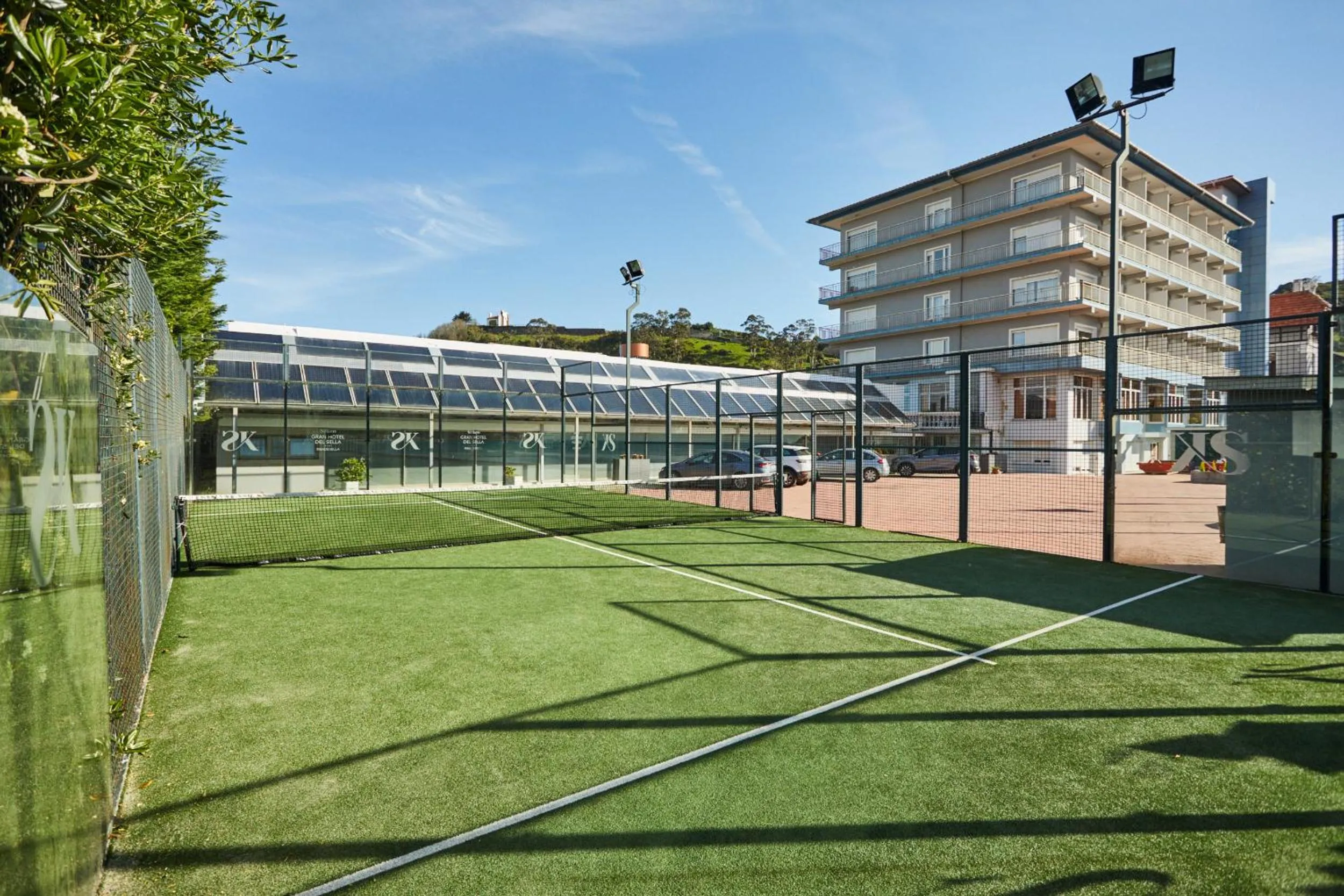 Sports in Silken Gran Hotel del Sella