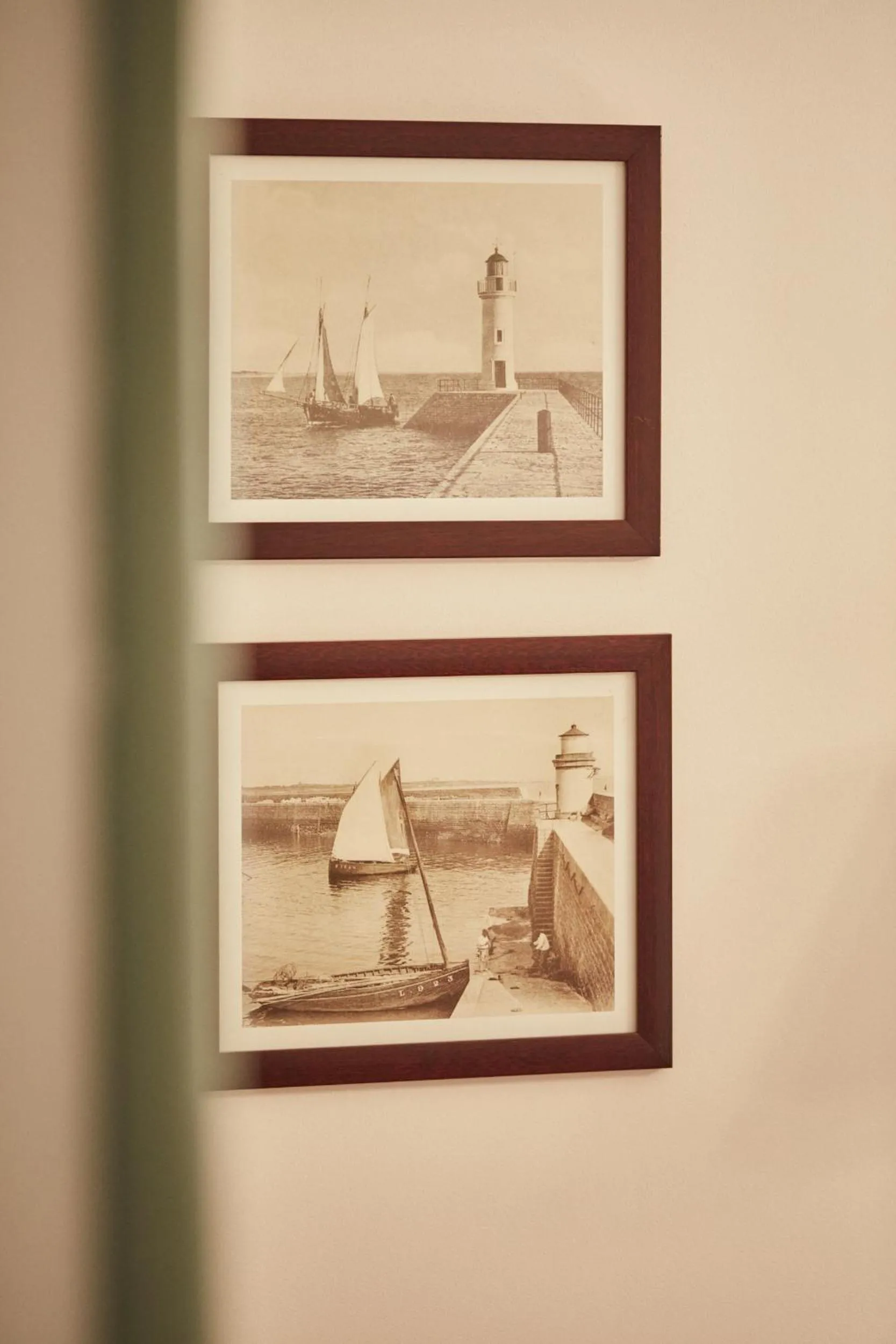 Decorative detail in Silken Gran Hotel del Sella