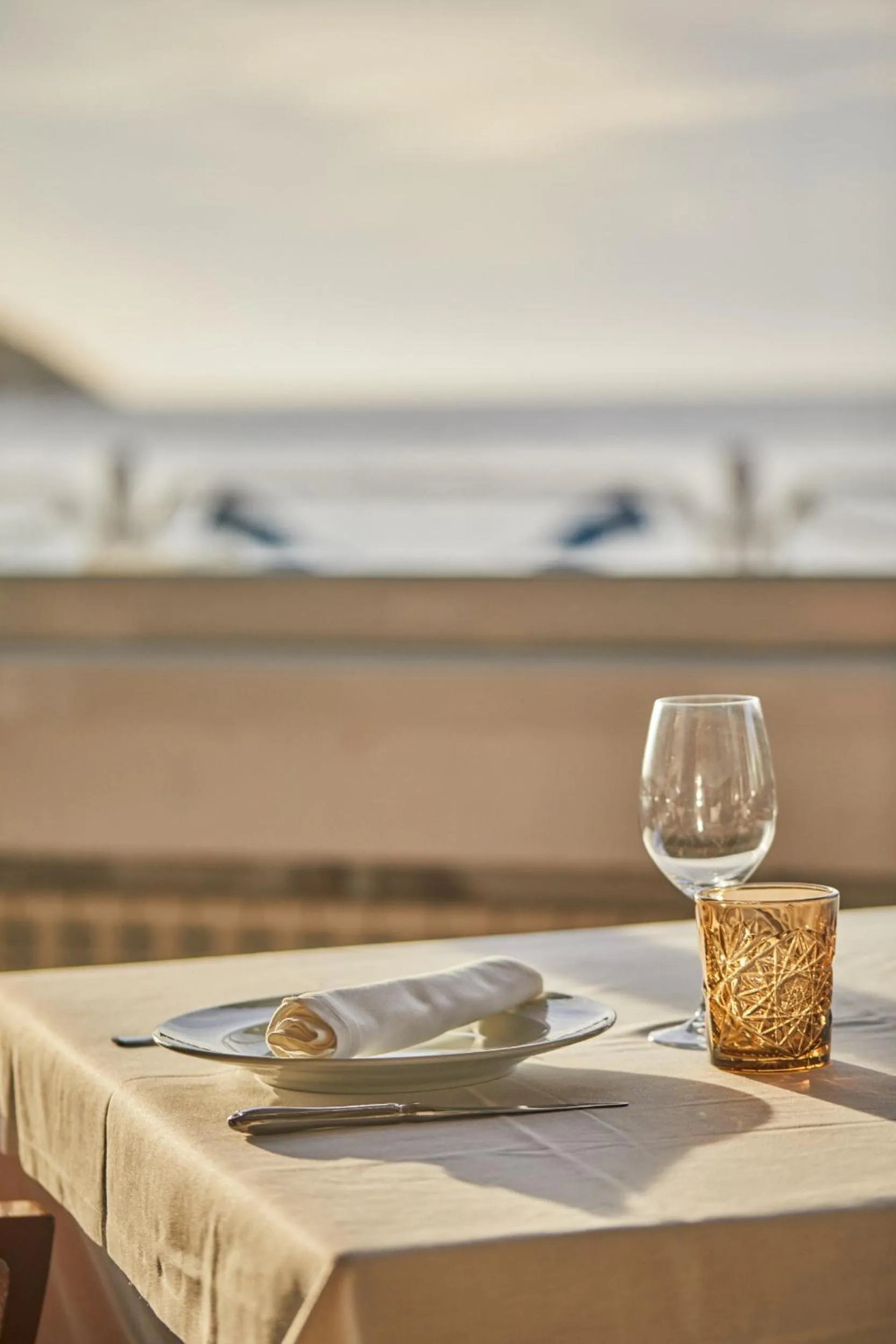 Restaurant/places to eat in Silken Gran Hotel del Sella