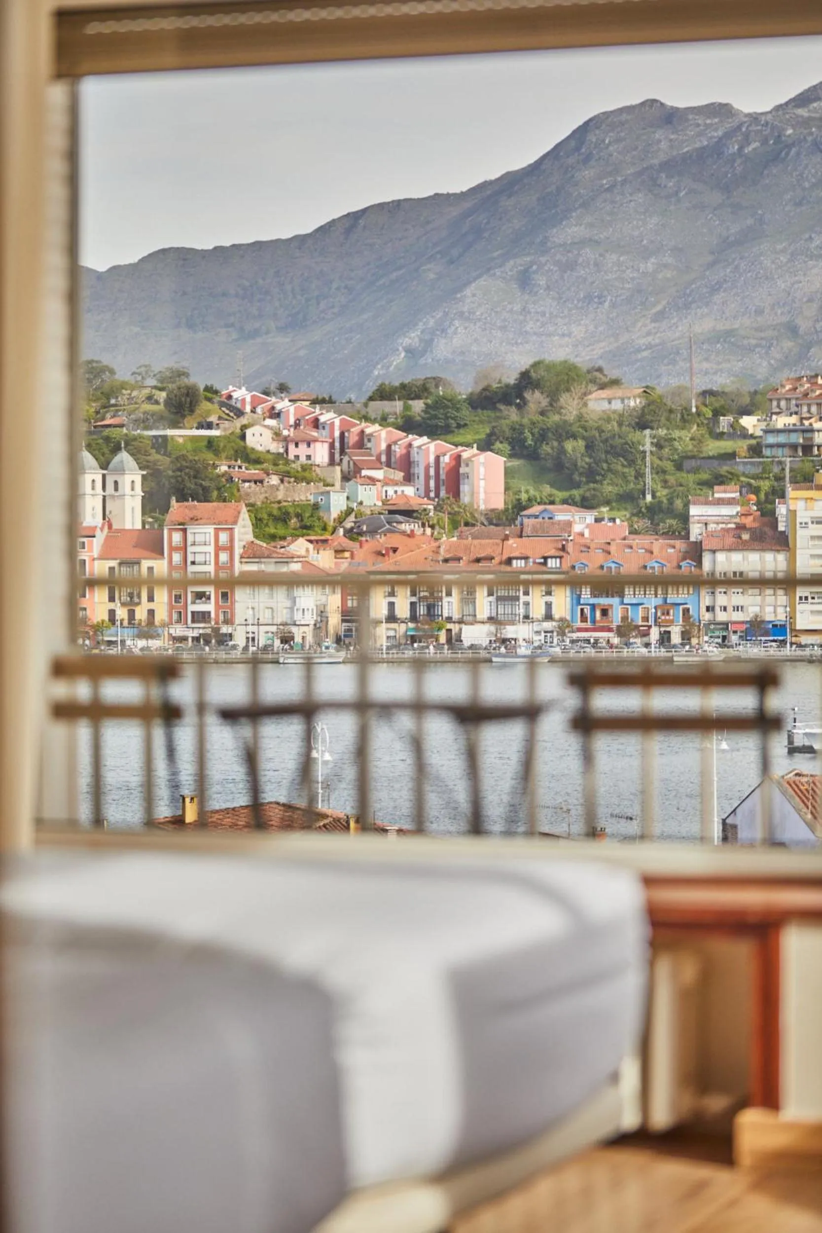 Natural landscape in Silken Gran Hotel del Sella