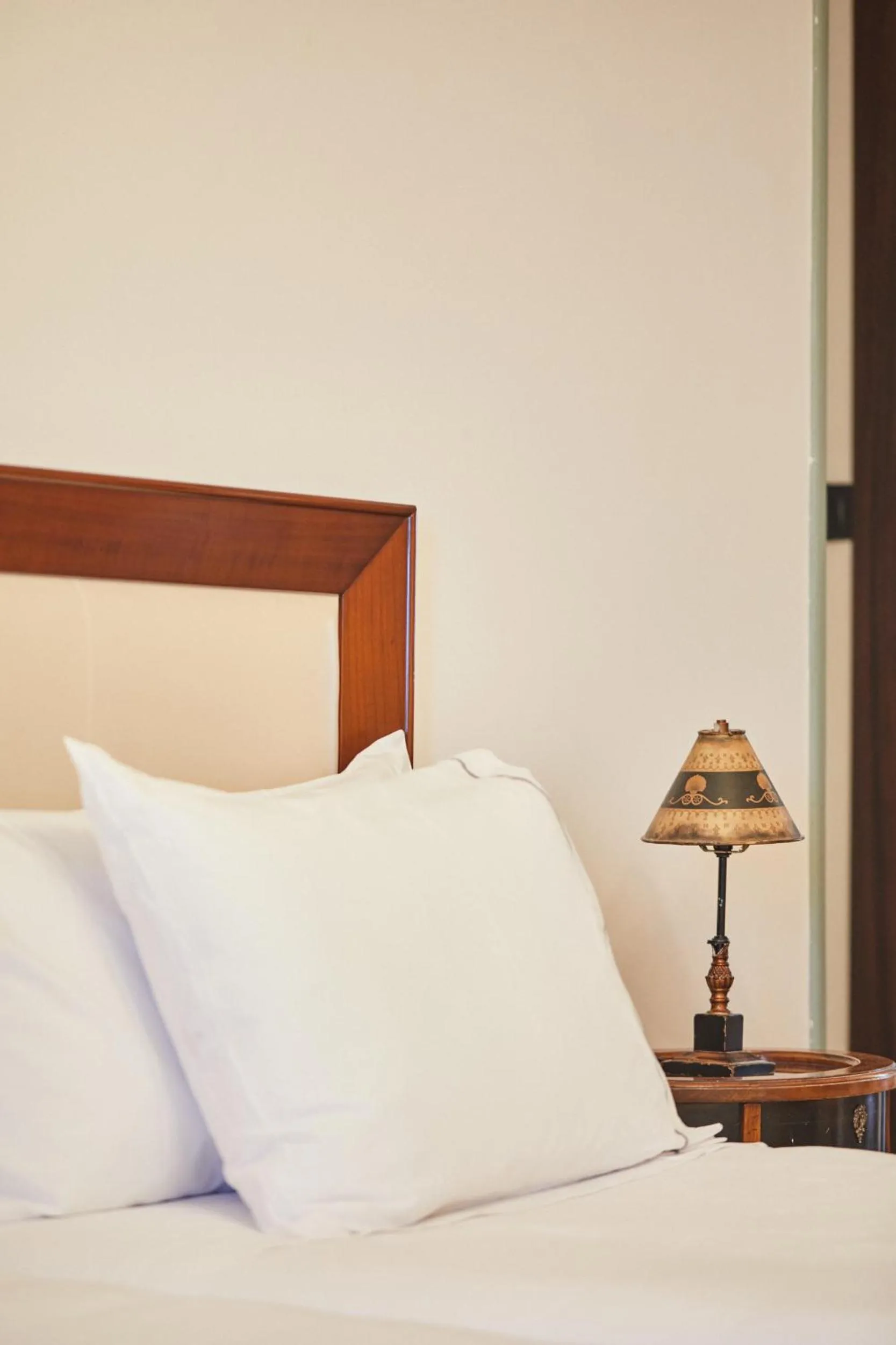 Bed in Silken Gran Hotel del Sella