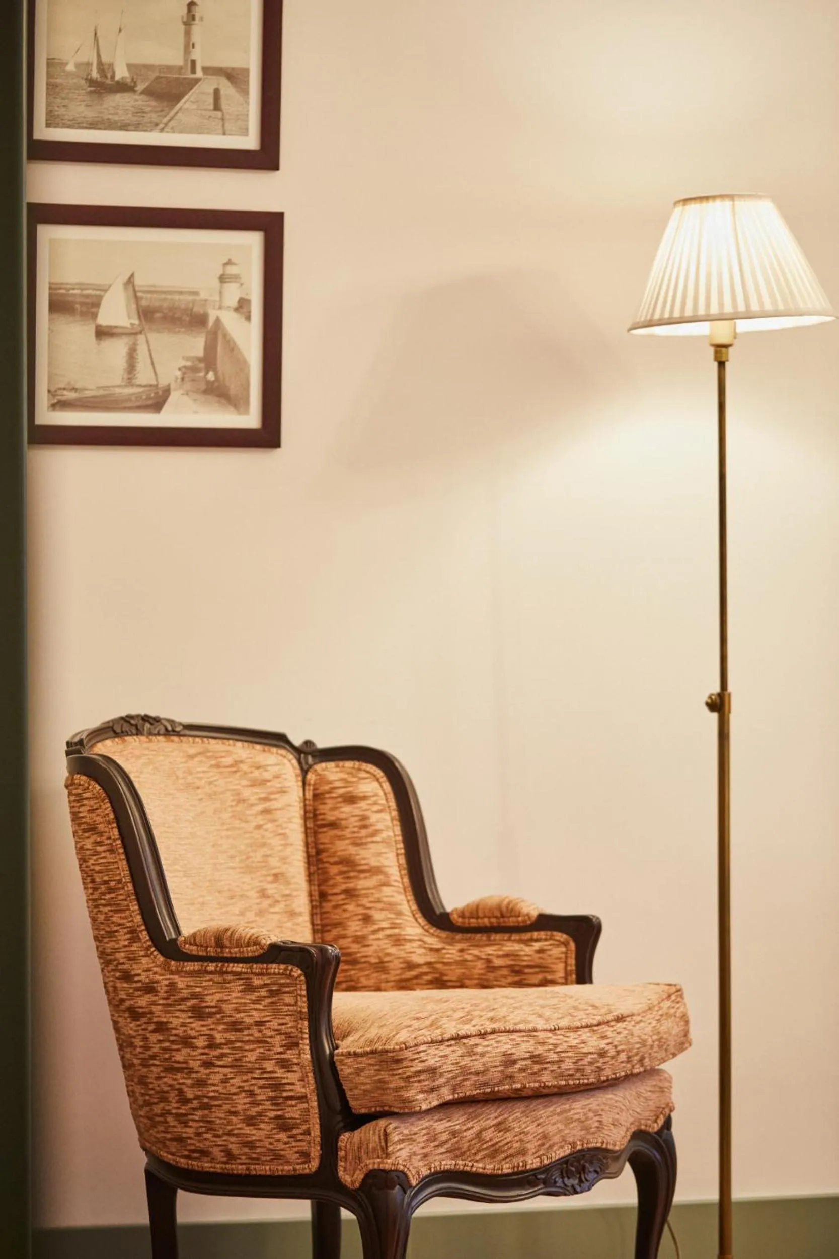 Living room in Silken Gran Hotel del Sella