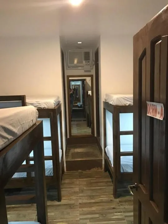 Female Dormitory Room in Hotel Maefinn