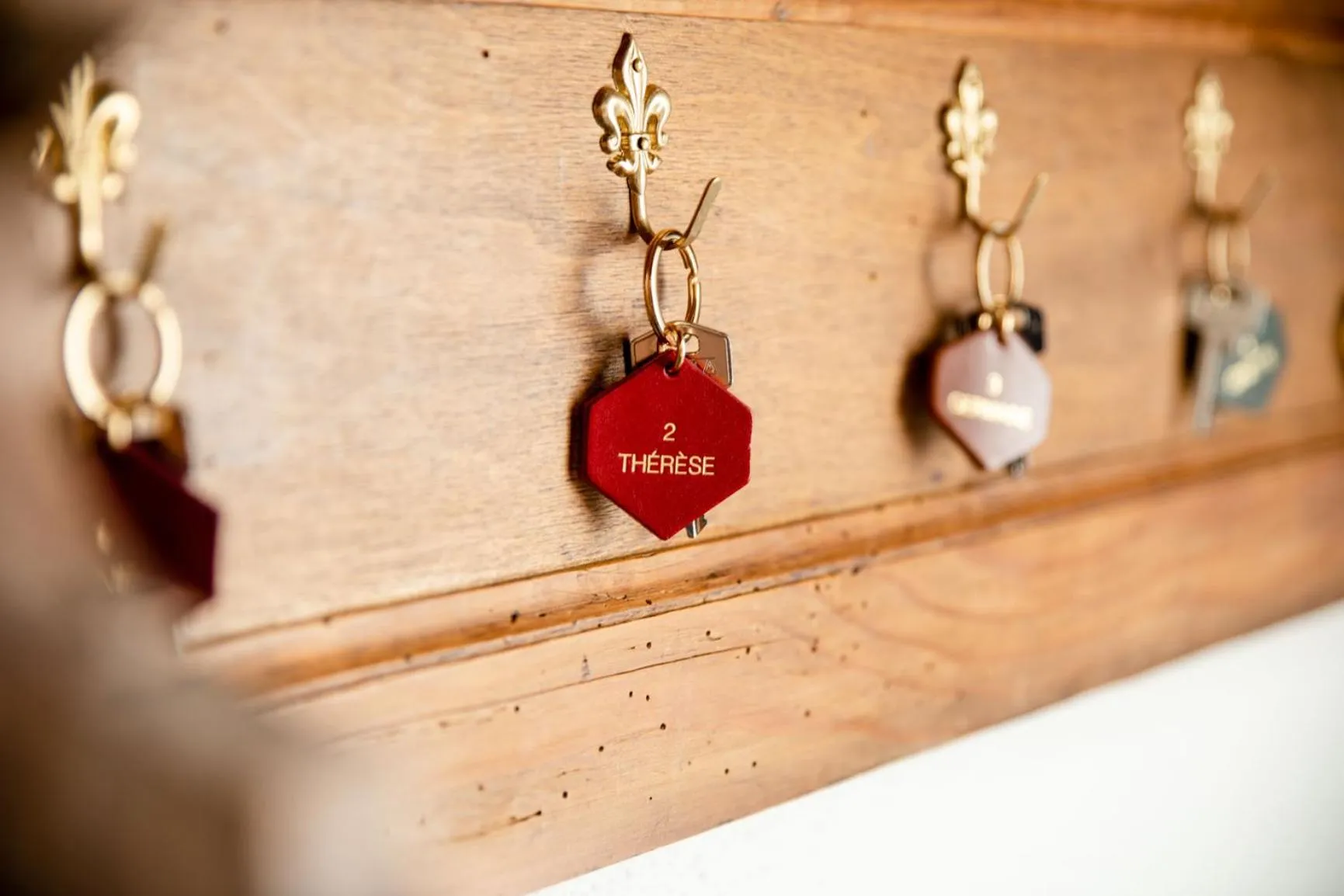 Property building in Le Moulin Du Port