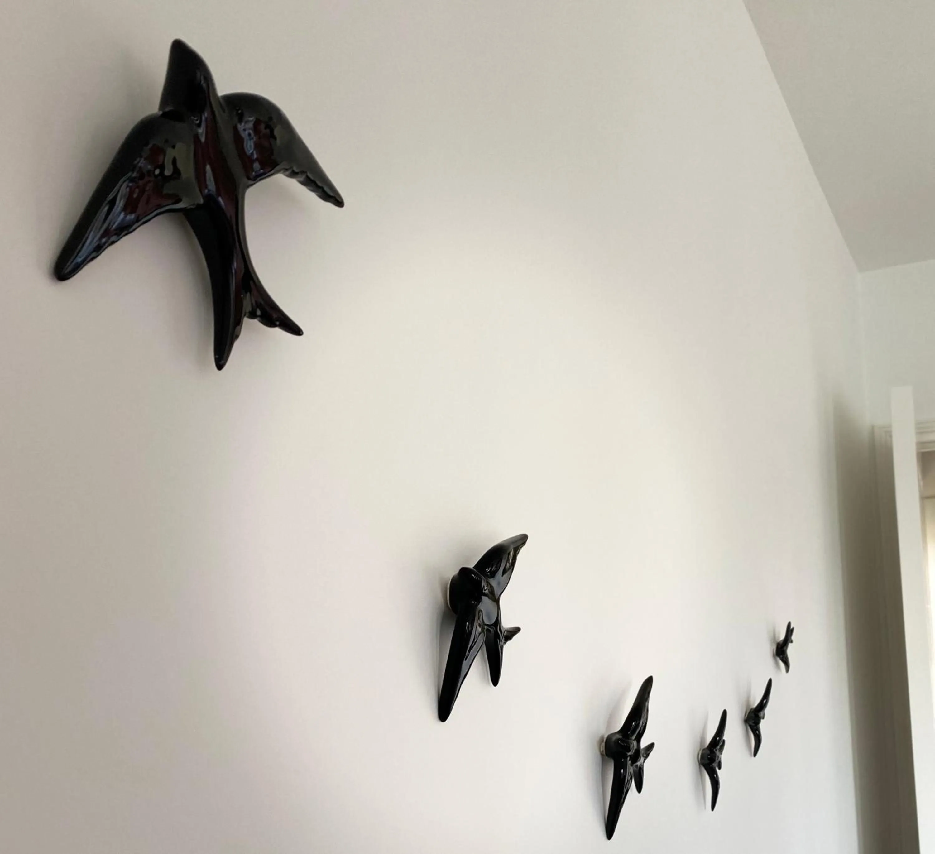 Decorative detail in Le Moulin Du Port