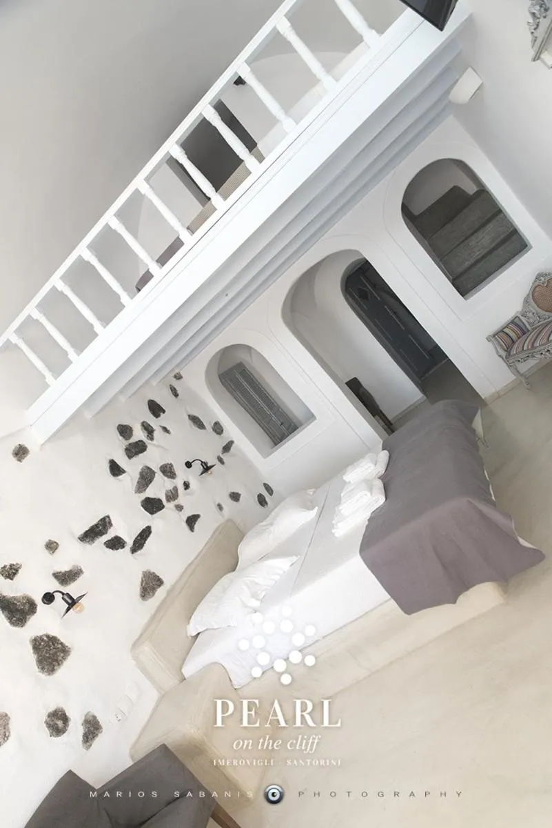 Photo of the whole room in Pearl on the Cliff Hotel & Suites by Pearl Hotel Collection