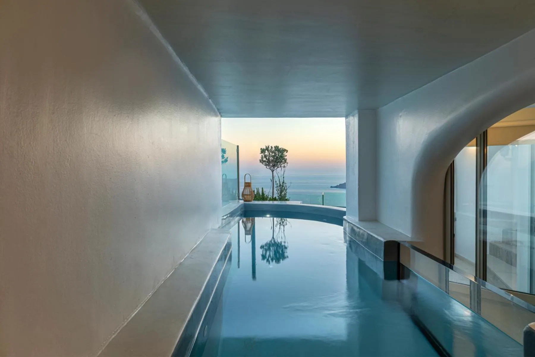 Balcony/Terrace in Pearl on the Cliff Hotel & Suites by Pearl Hotel Collection