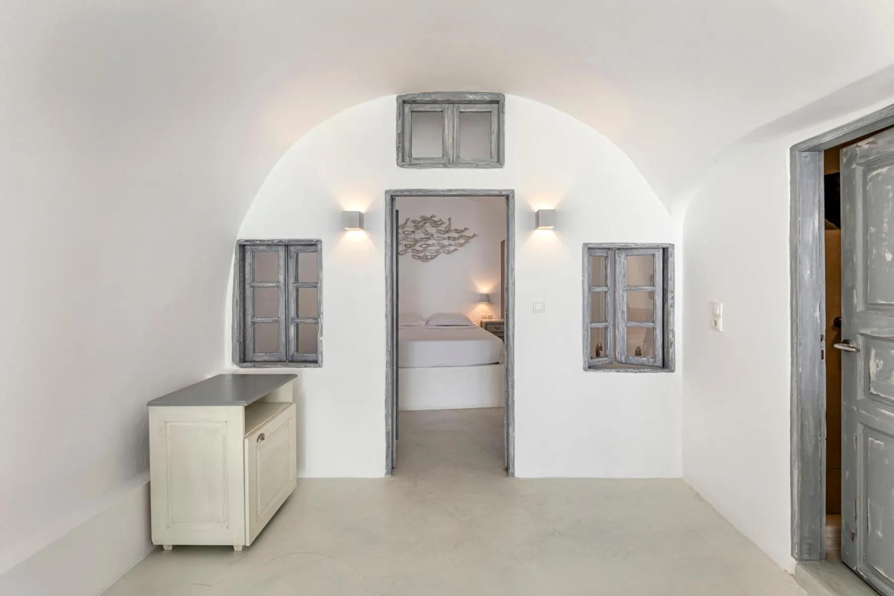 Decorative detail in Pearl on the Cliff Hotel & Suites by Pearl Hotel Collection