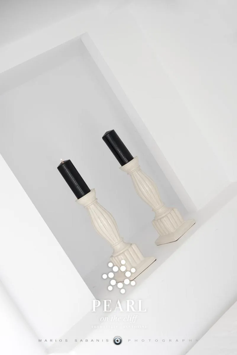 Decorative detail in Pearl on the Cliff Hotel & Suites by Pearl Hotel Collection