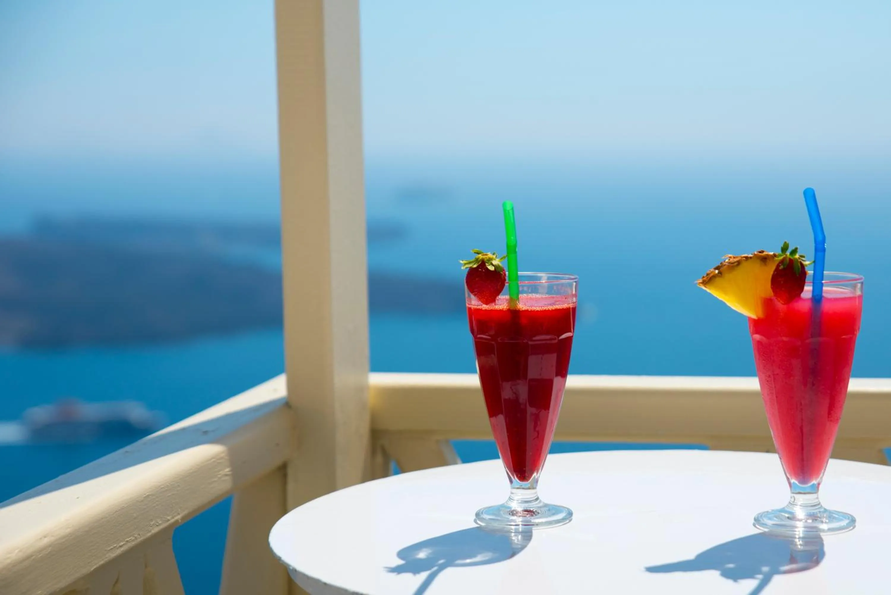 Sea view in Pearl on the Cliff Hotel & Suites by Pearl Hotel Collection