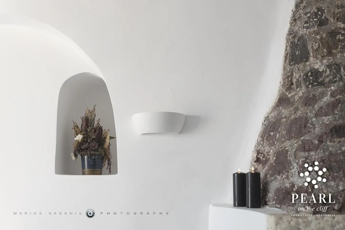 Decorative detail in Pearl on the Cliff Hotel & Suites by Pearl Hotel Collection