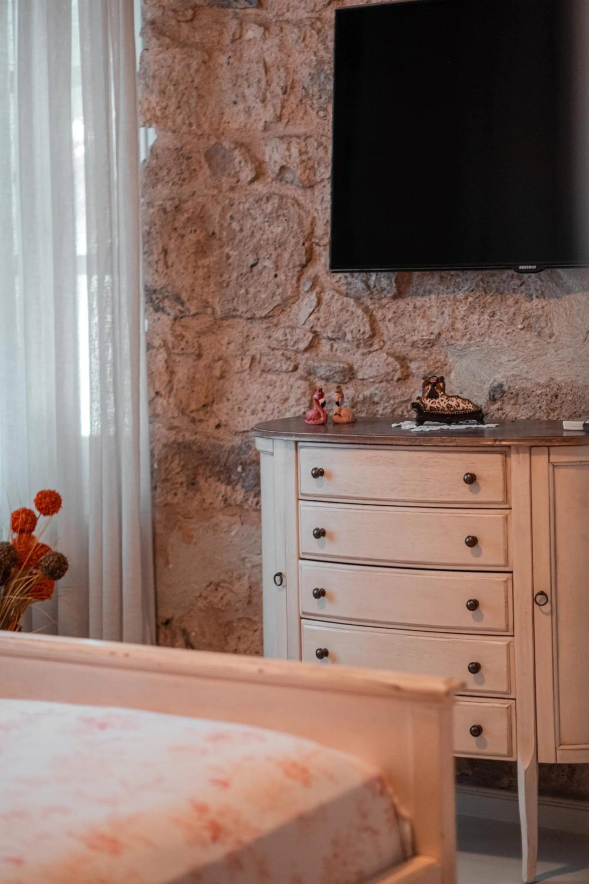 Bed in Hoşça kal Alaçatı