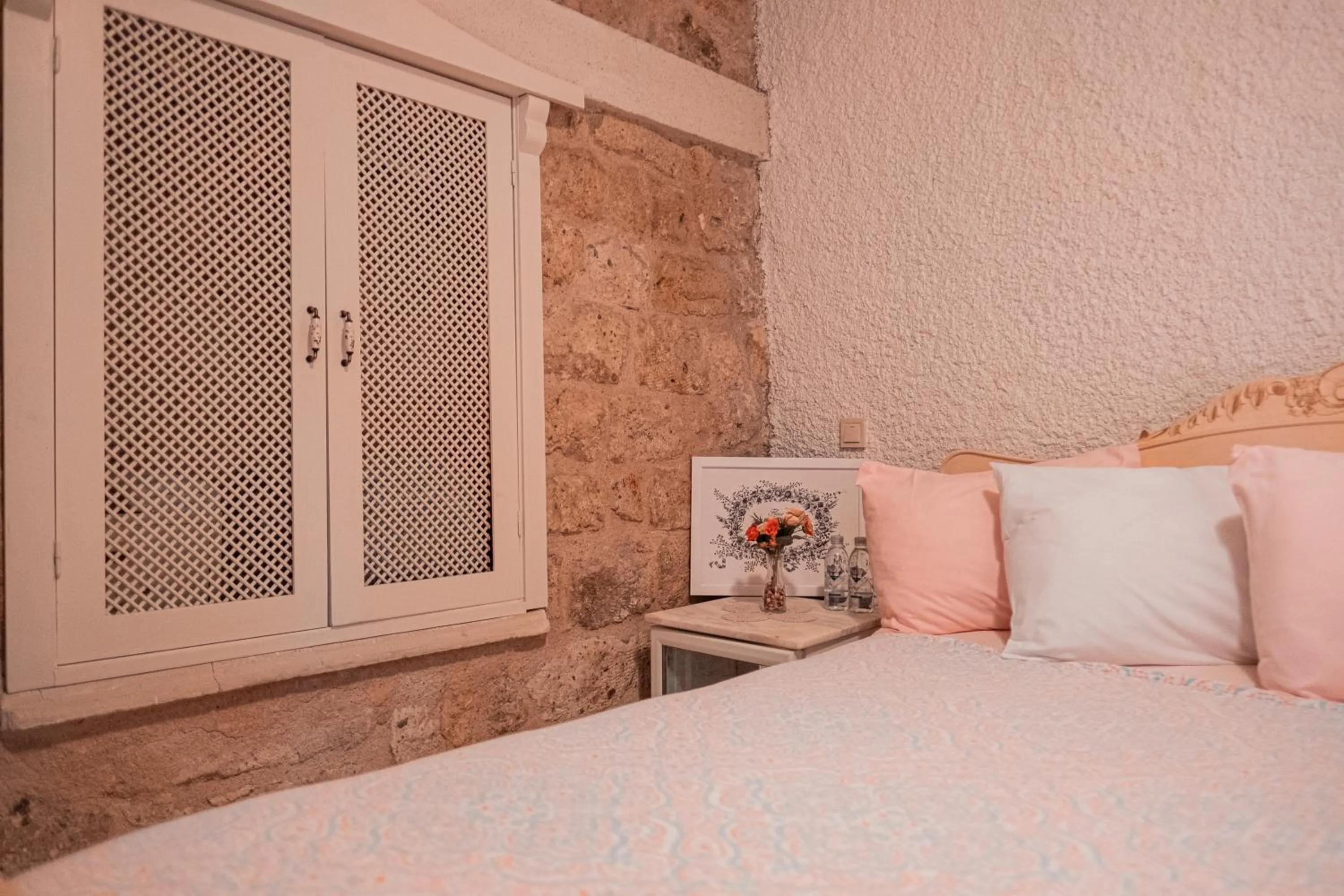 Bed in Hoşça kal Alaçatı