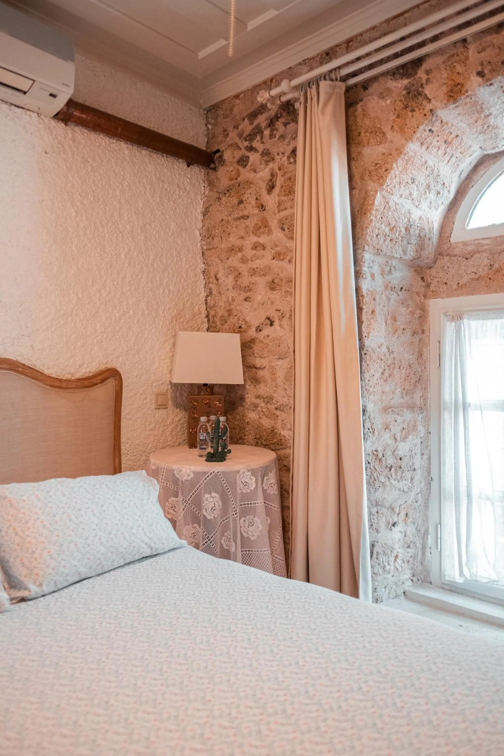 Bed in Hoşça kal Alaçatı