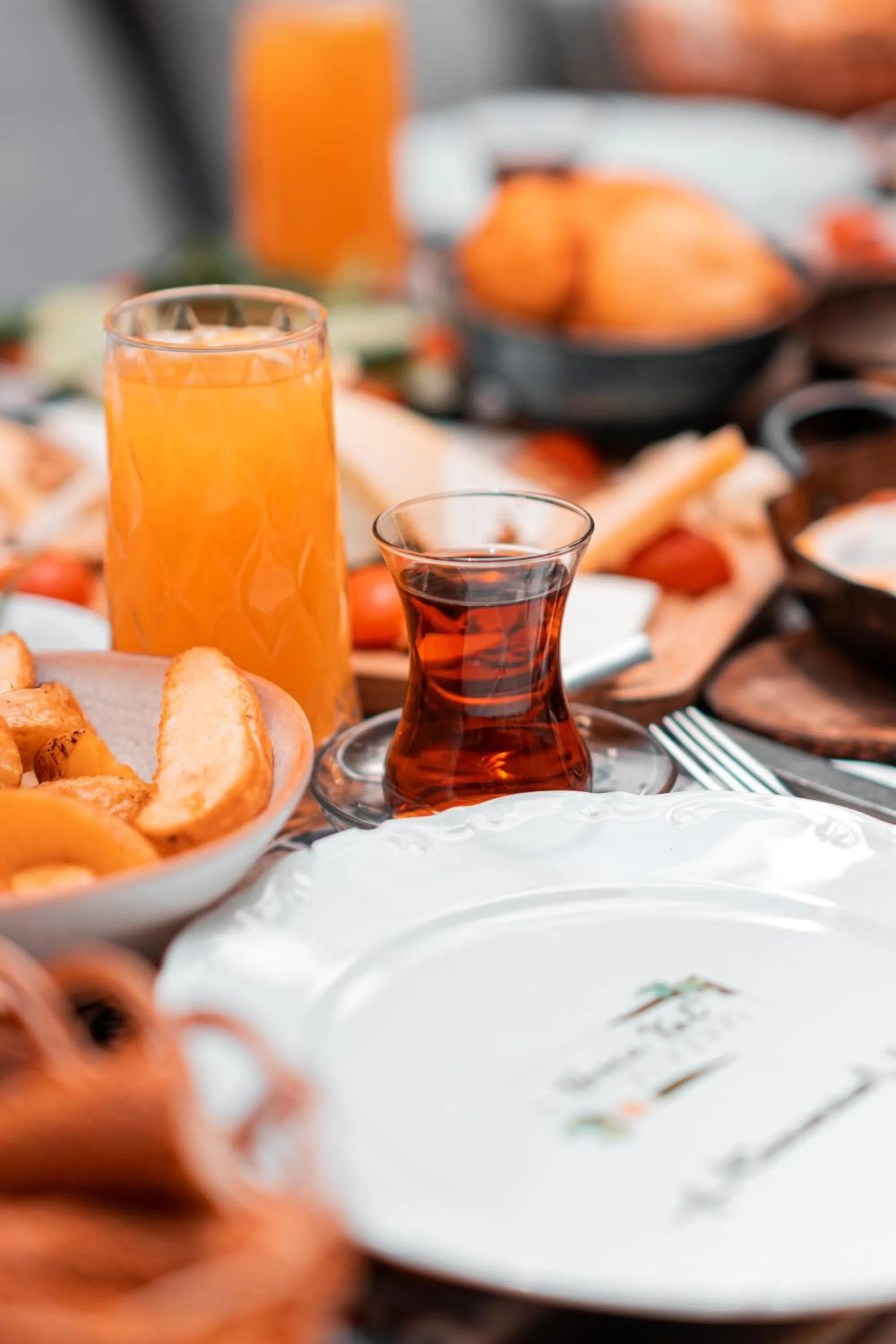 Breakfast in Hoşça kal Alaçatı