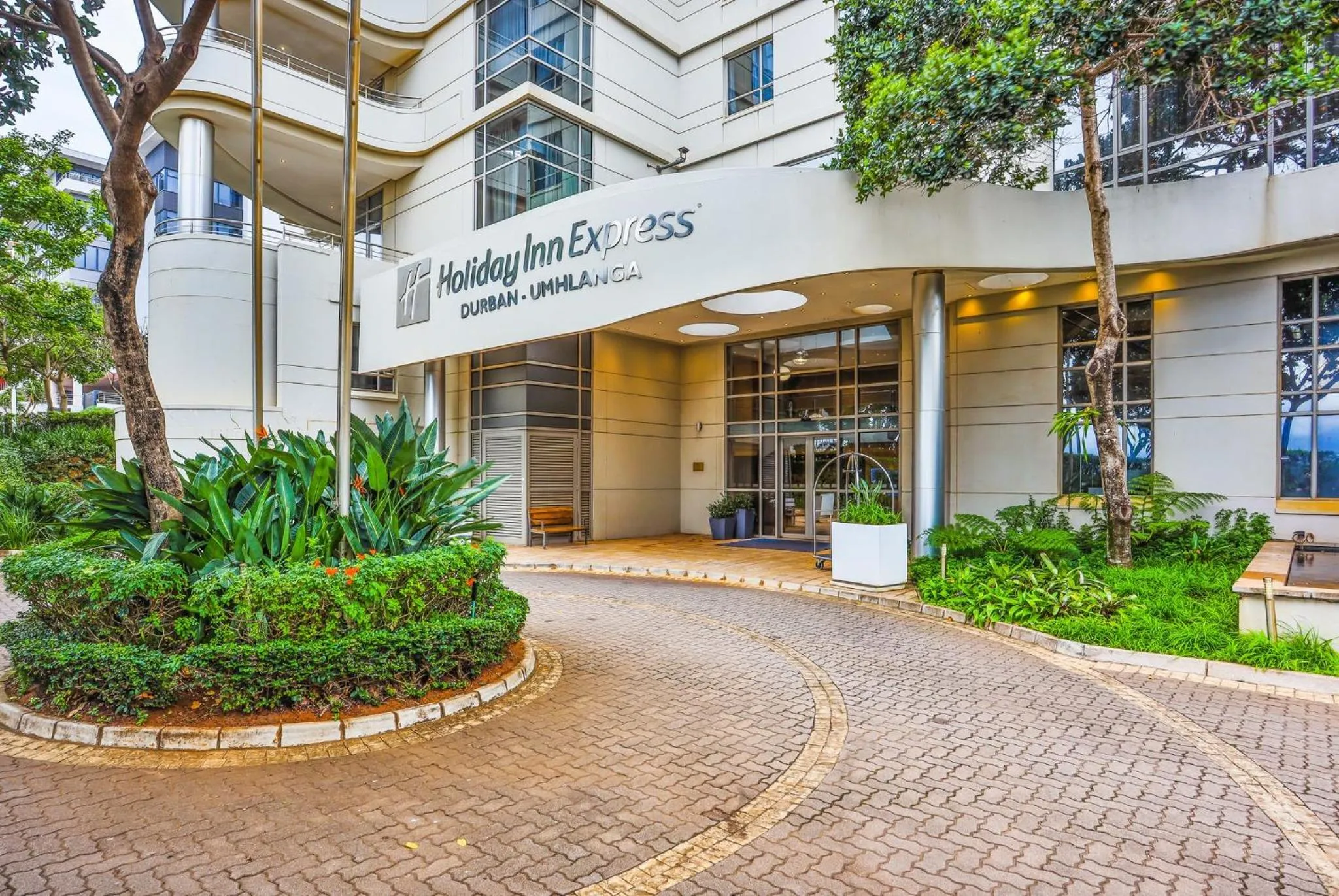 Property building in Holiday Inn Express Durban - Umhlanga by IHG