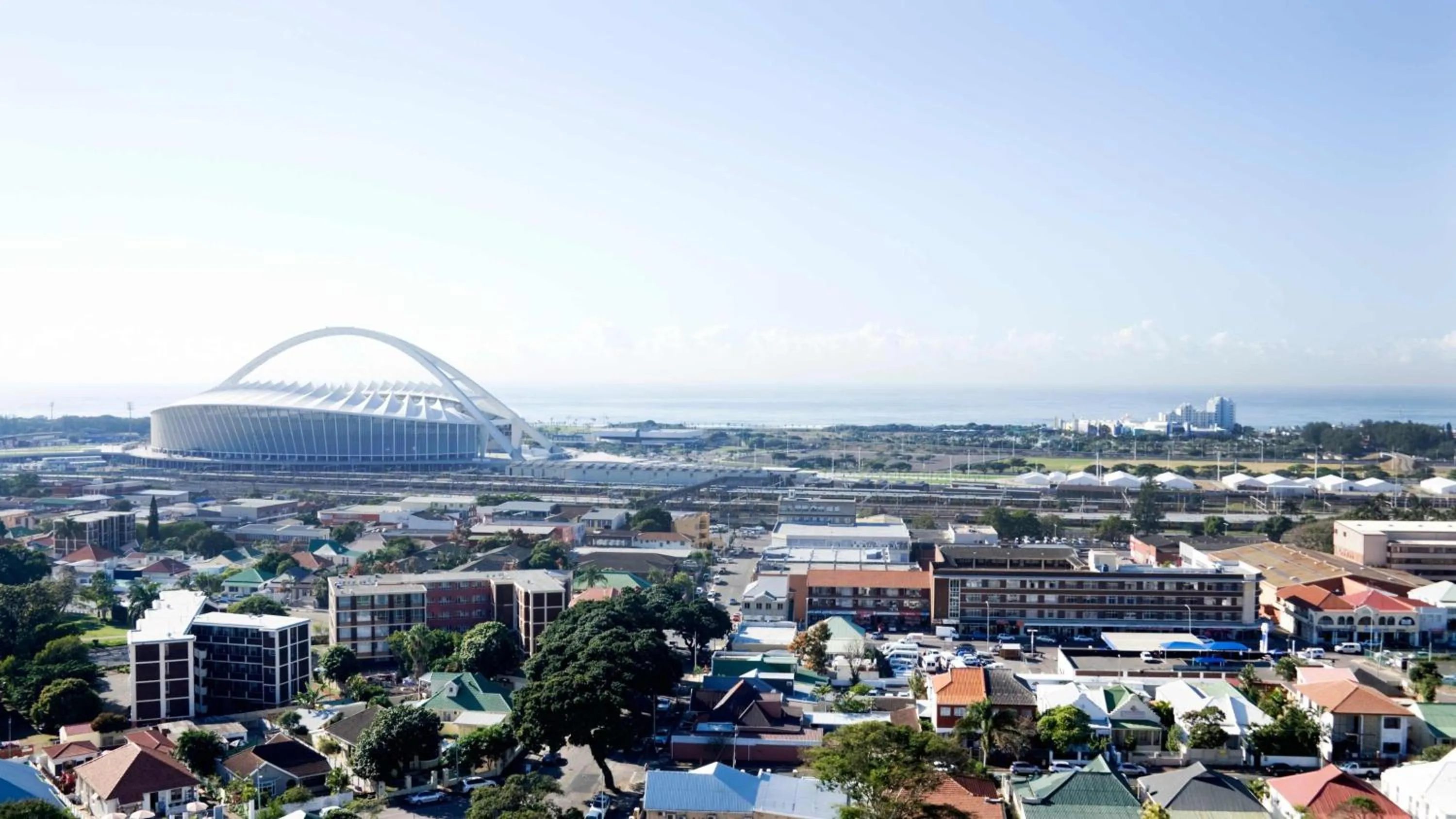 Nearby landmark in Holiday Inn Express Durban - Umhlanga by IHG
