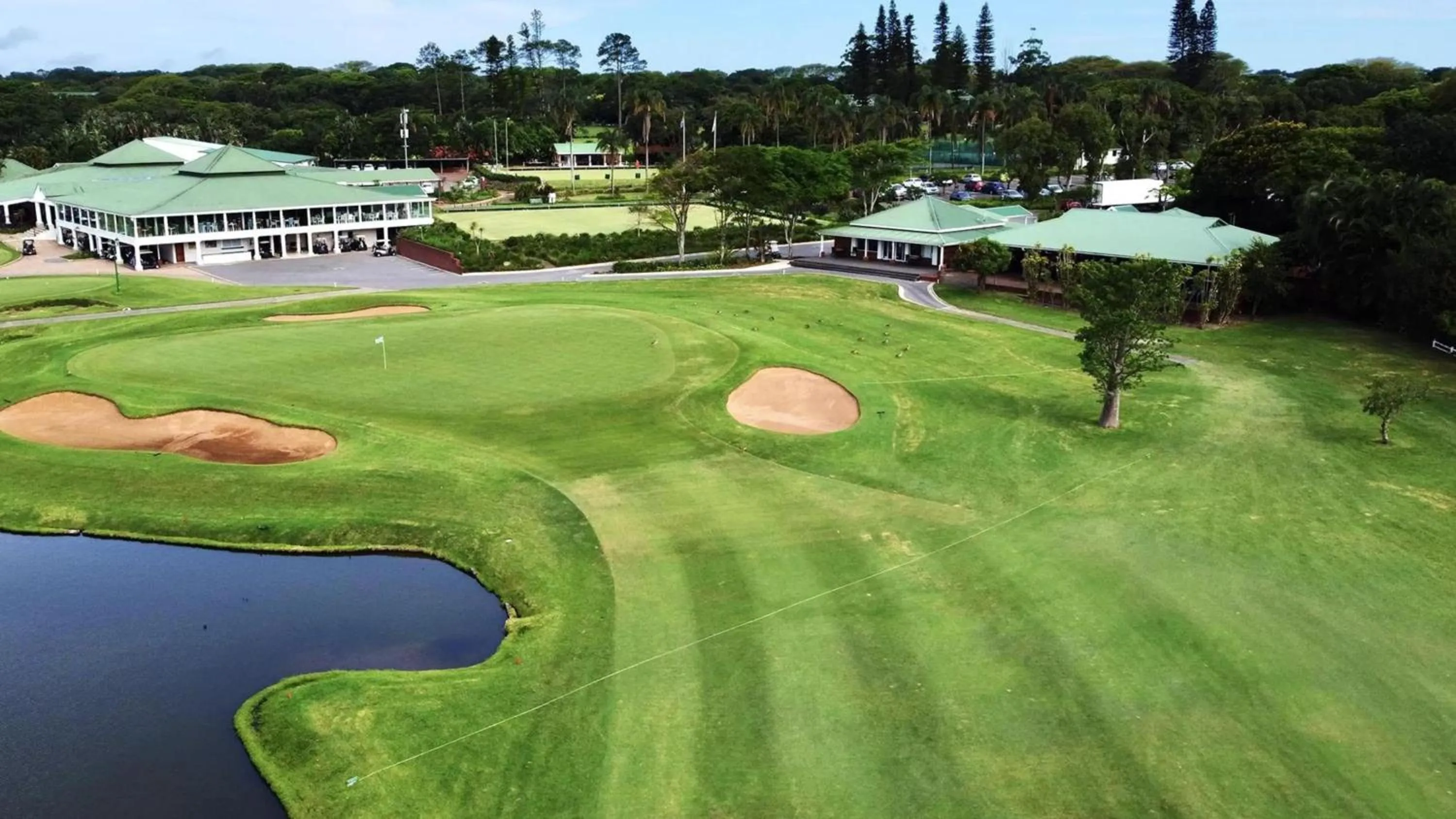 Nearby landmark in Holiday Inn Express Durban - Umhlanga by IHG