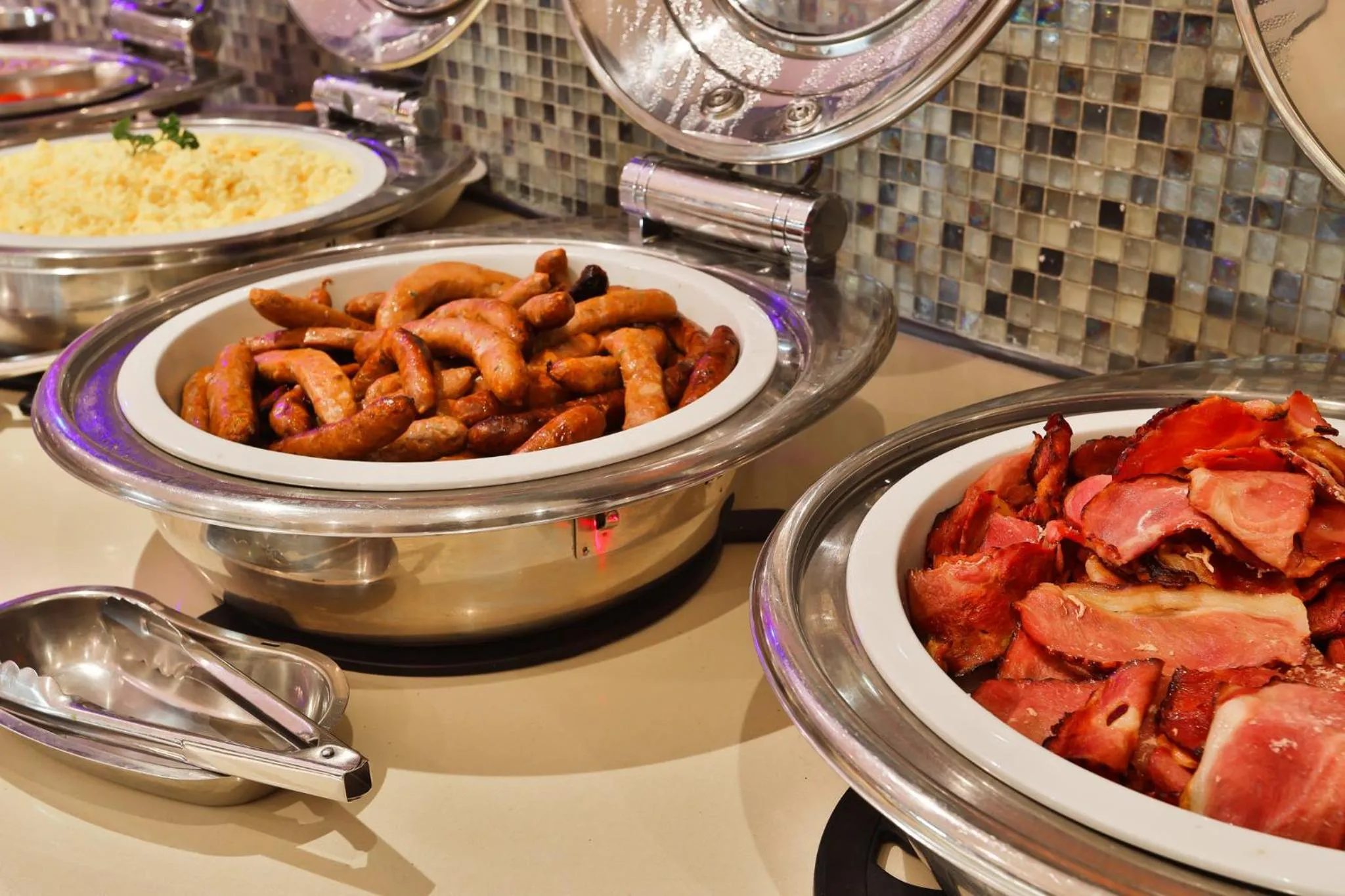 Breakfast in Holiday Inn Express Durban - Umhlanga by IHG