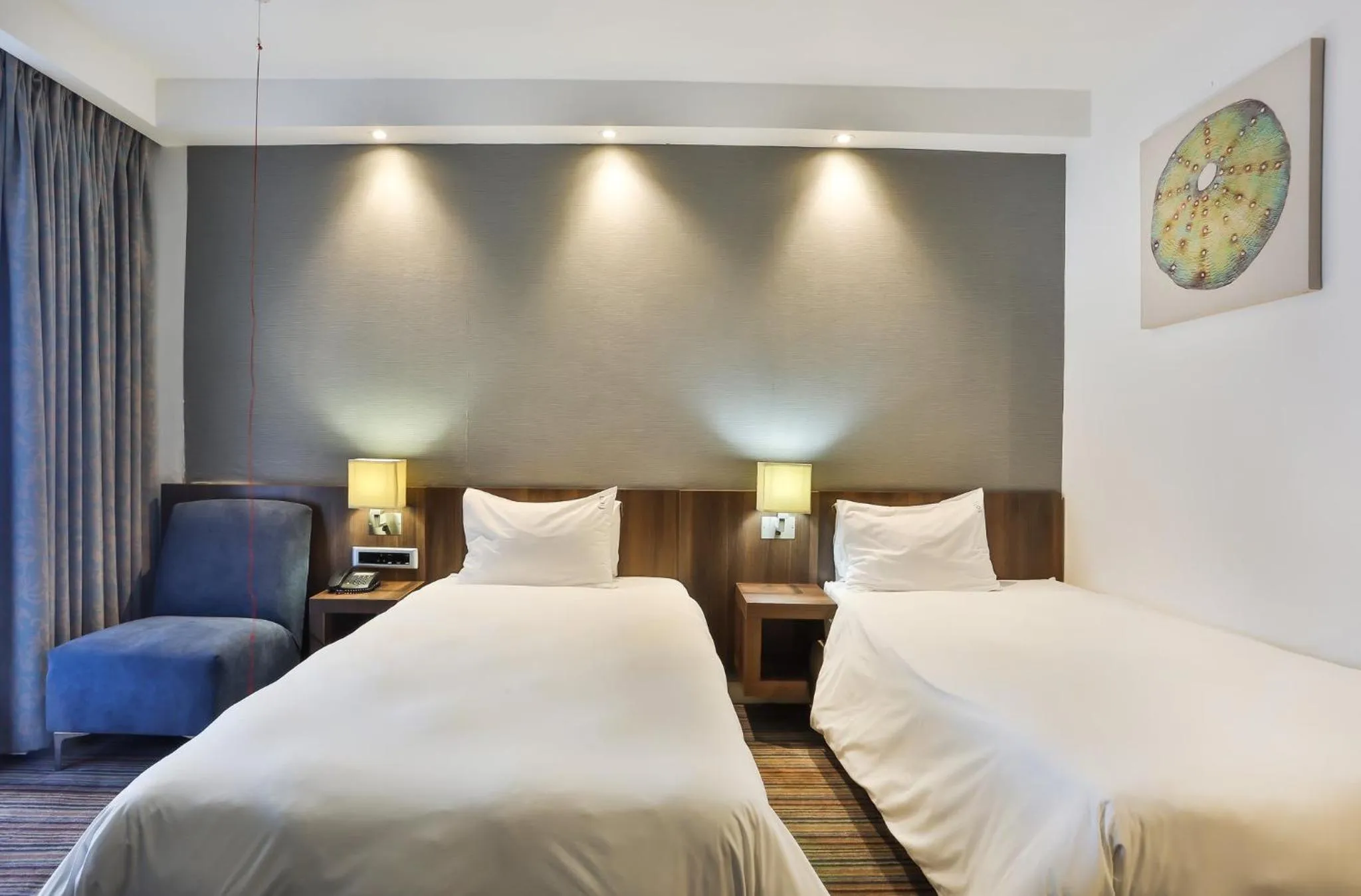 Photo of the whole room, Bed in Holiday Inn Express Durban - Umhlanga by IHG