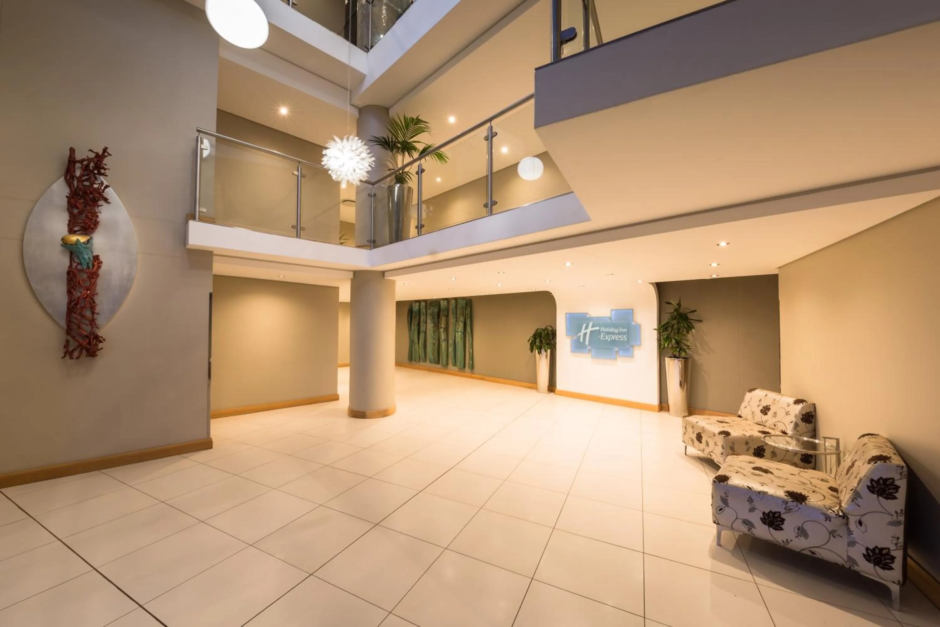 Property building in Holiday Inn Express Durban - Umhlanga by IHG