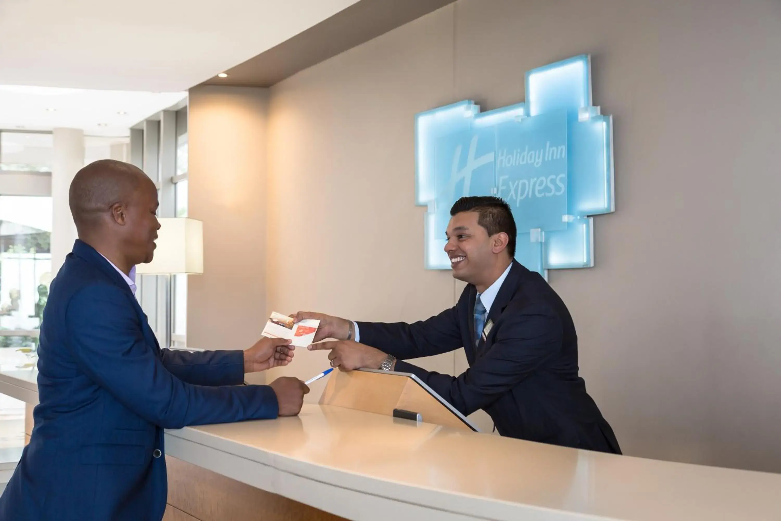 Property building in Holiday Inn Express Durban - Umhlanga by IHG Property building in Holiday Inn Express Durban - Umhlanga by IHG