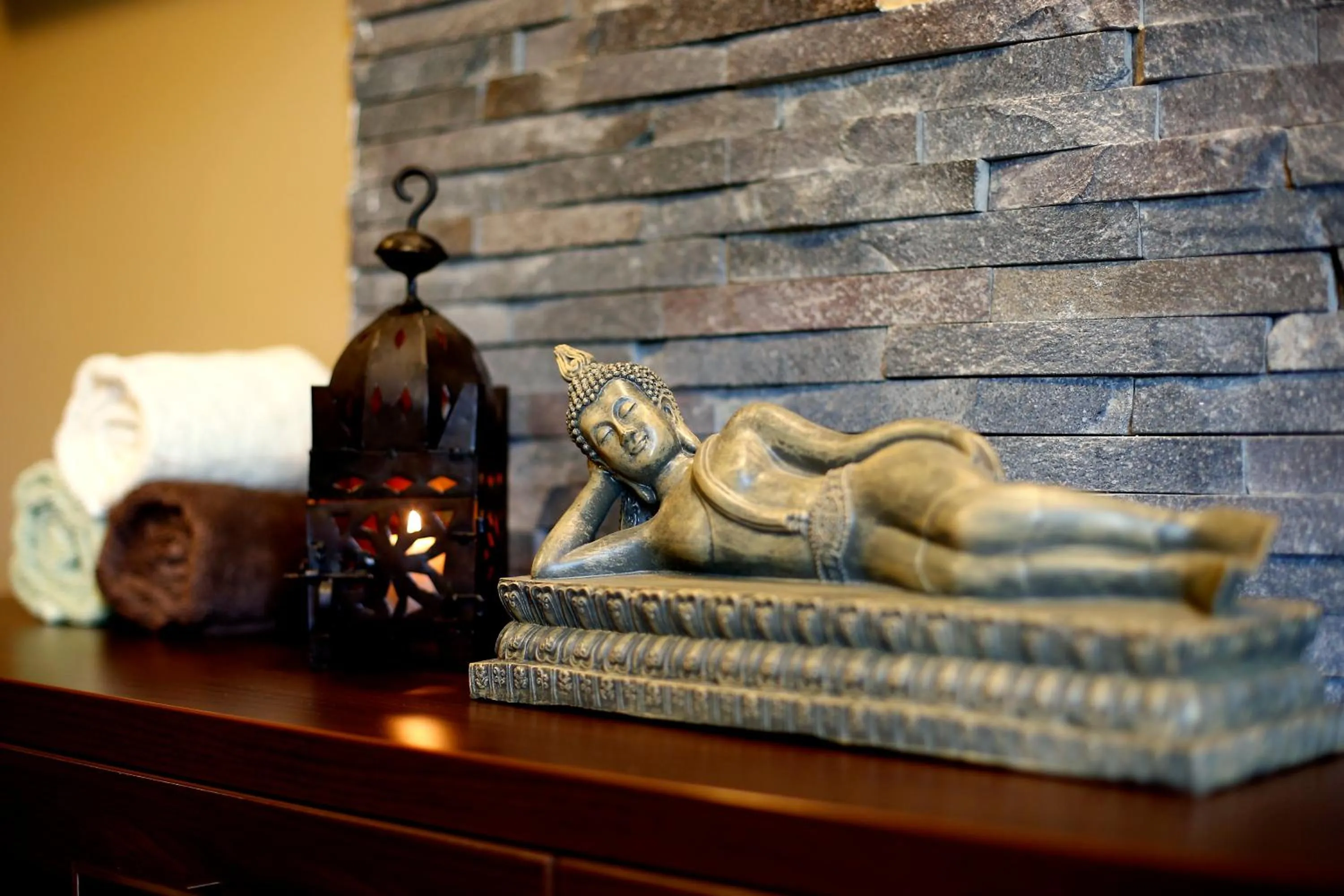 Decorative detail in Hotel Villa Völgy Wellness & Konferencia