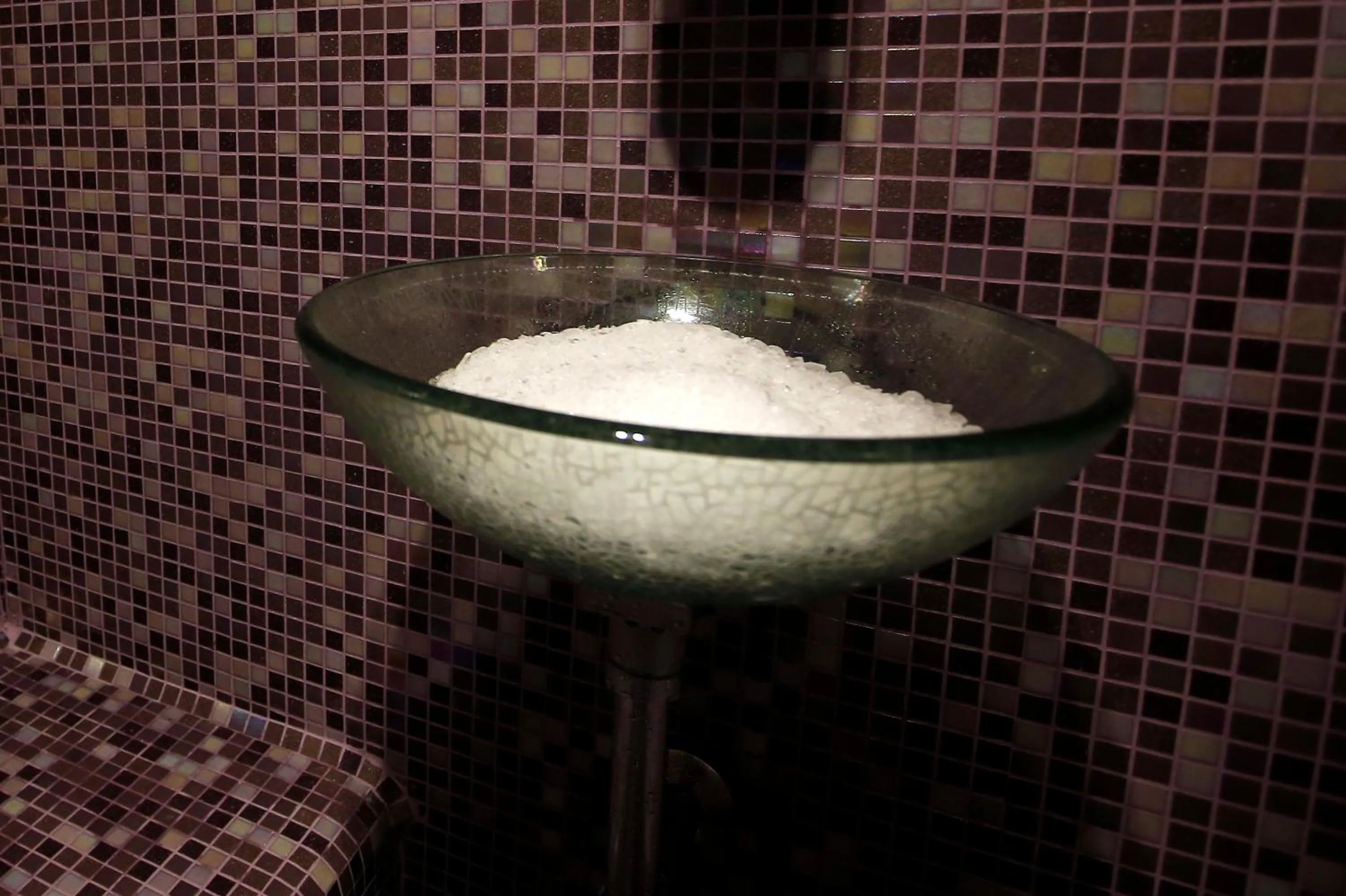 Spa and wellness centre/facilities in Hotel Villa Völgy Wellness & Konferencia