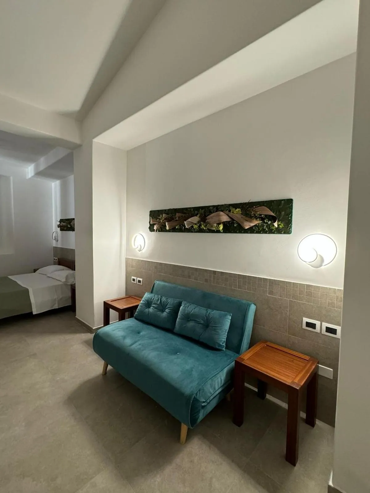 View (from property/room) in Petit Hotel