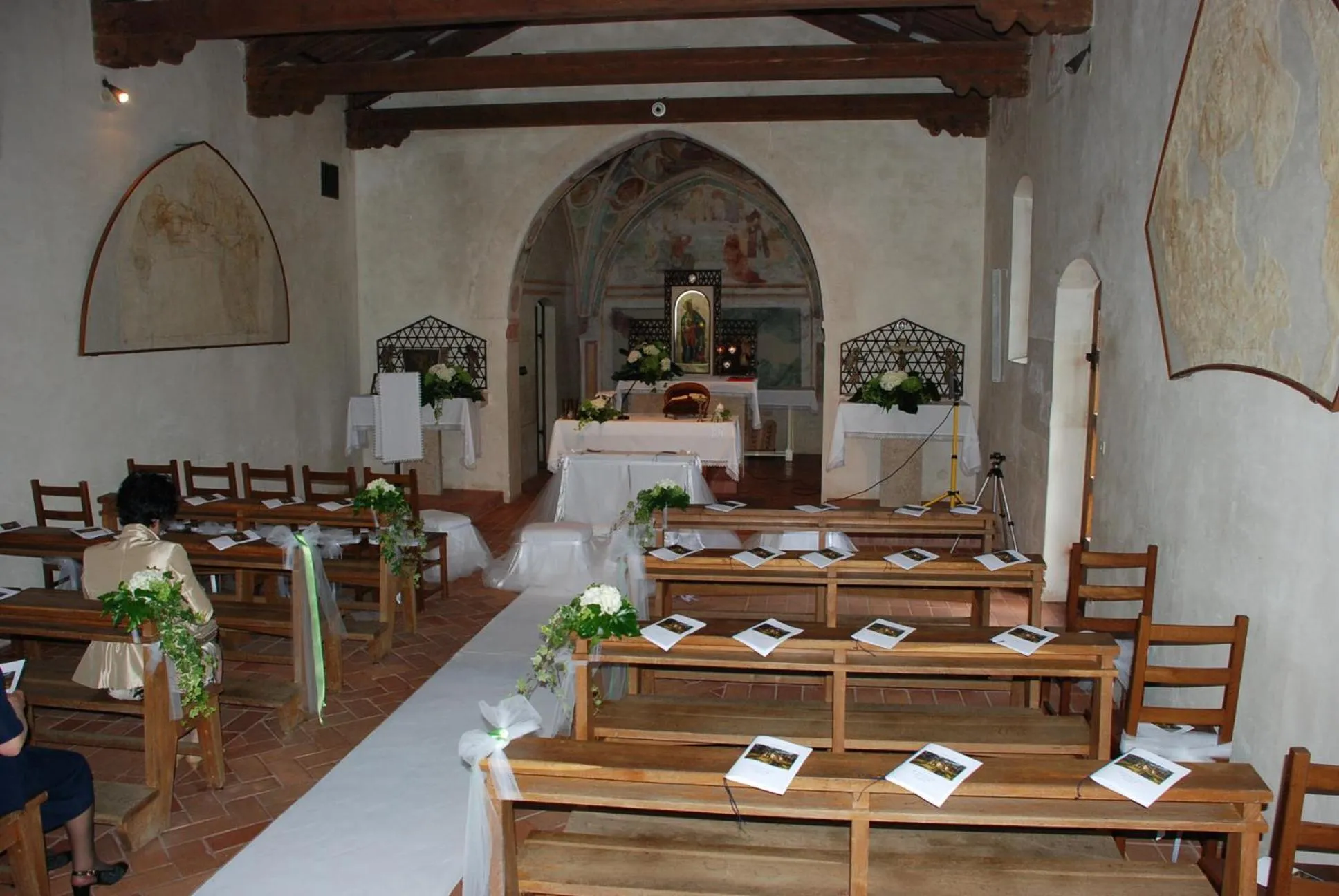 Place of worship in Bella Italia Sport Village