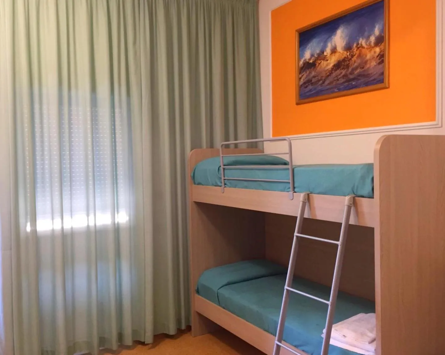 bunk bed, Bed in Bella Italia Sport Village