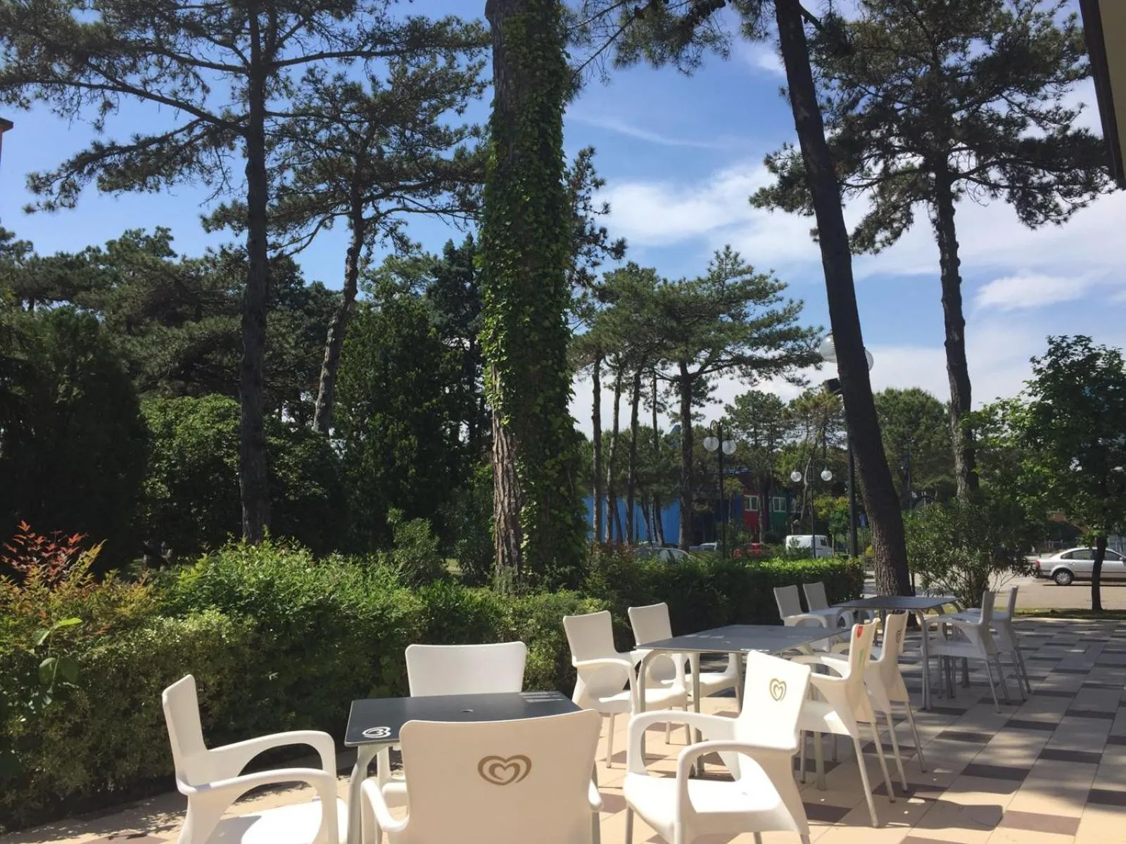 Lounge or bar in Bella Italia Sport Village