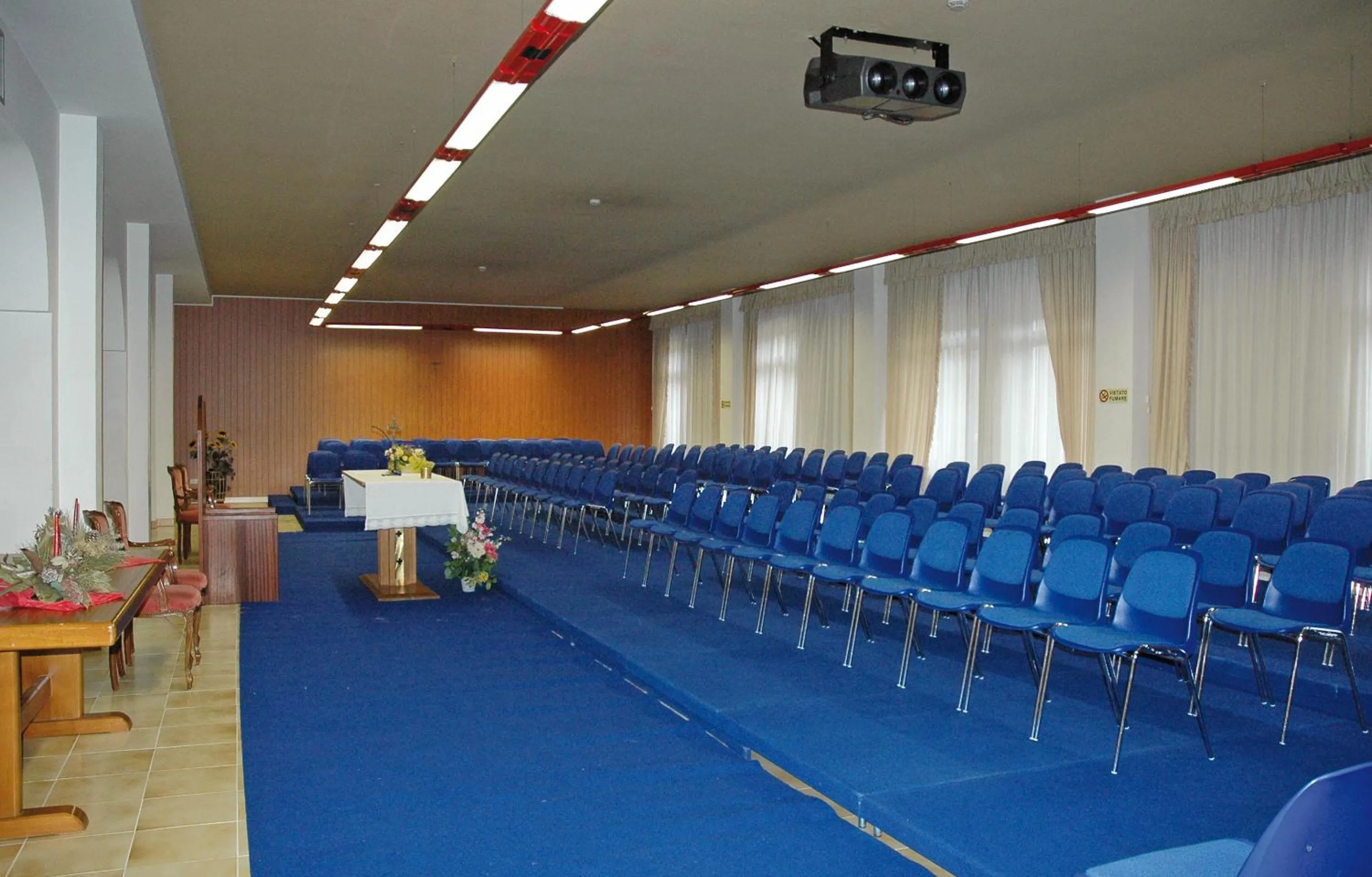 Business facilities in Bella Italia Sport Village