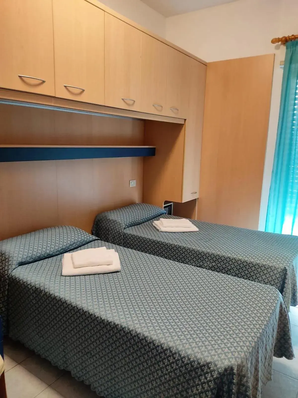 Twin Room in Bella Italia Sport Village Twin Room in Bella Italia Sport Village
