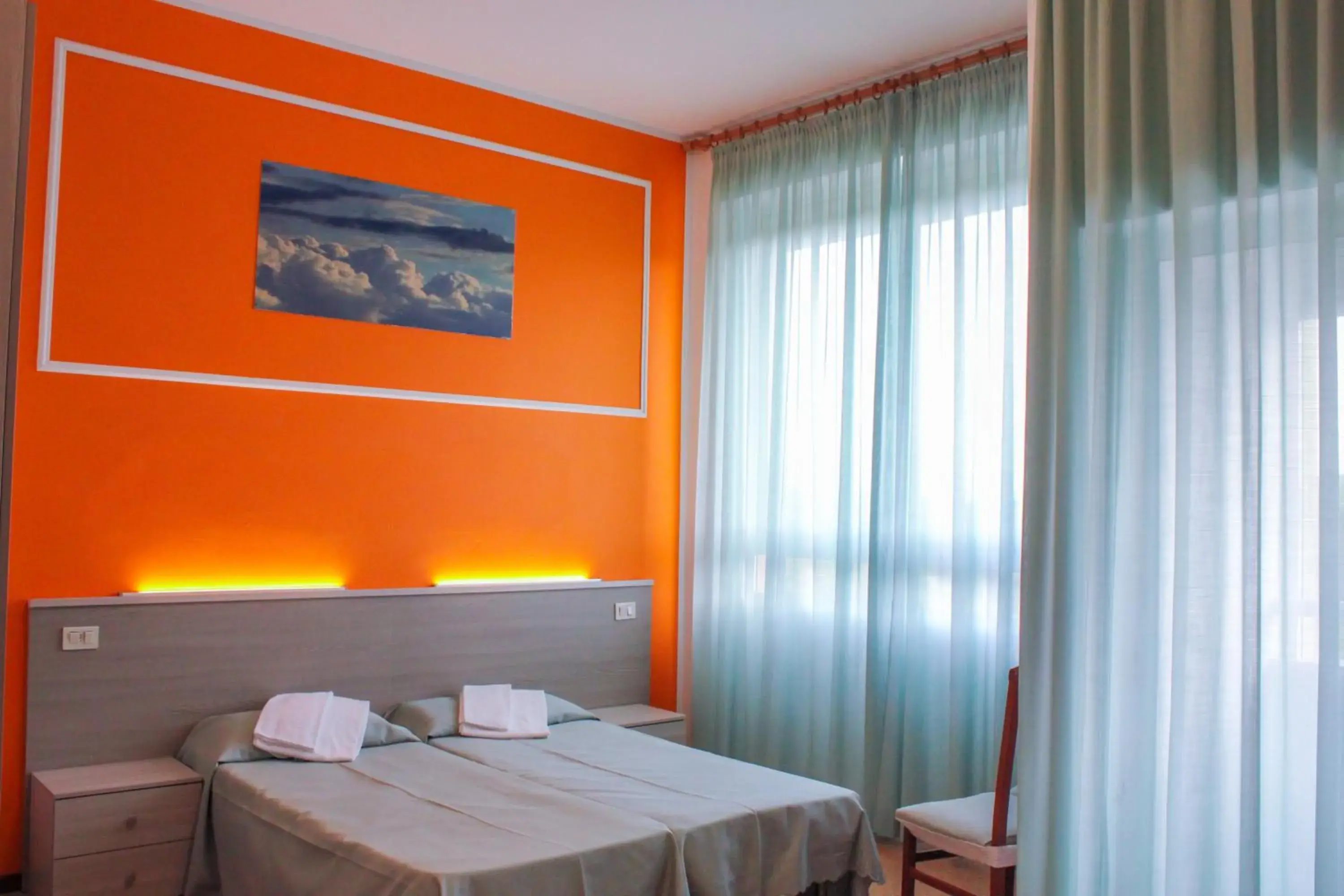 Twin Room in Bella Italia Sport Village Twin Room in Bella Italia Sport Village