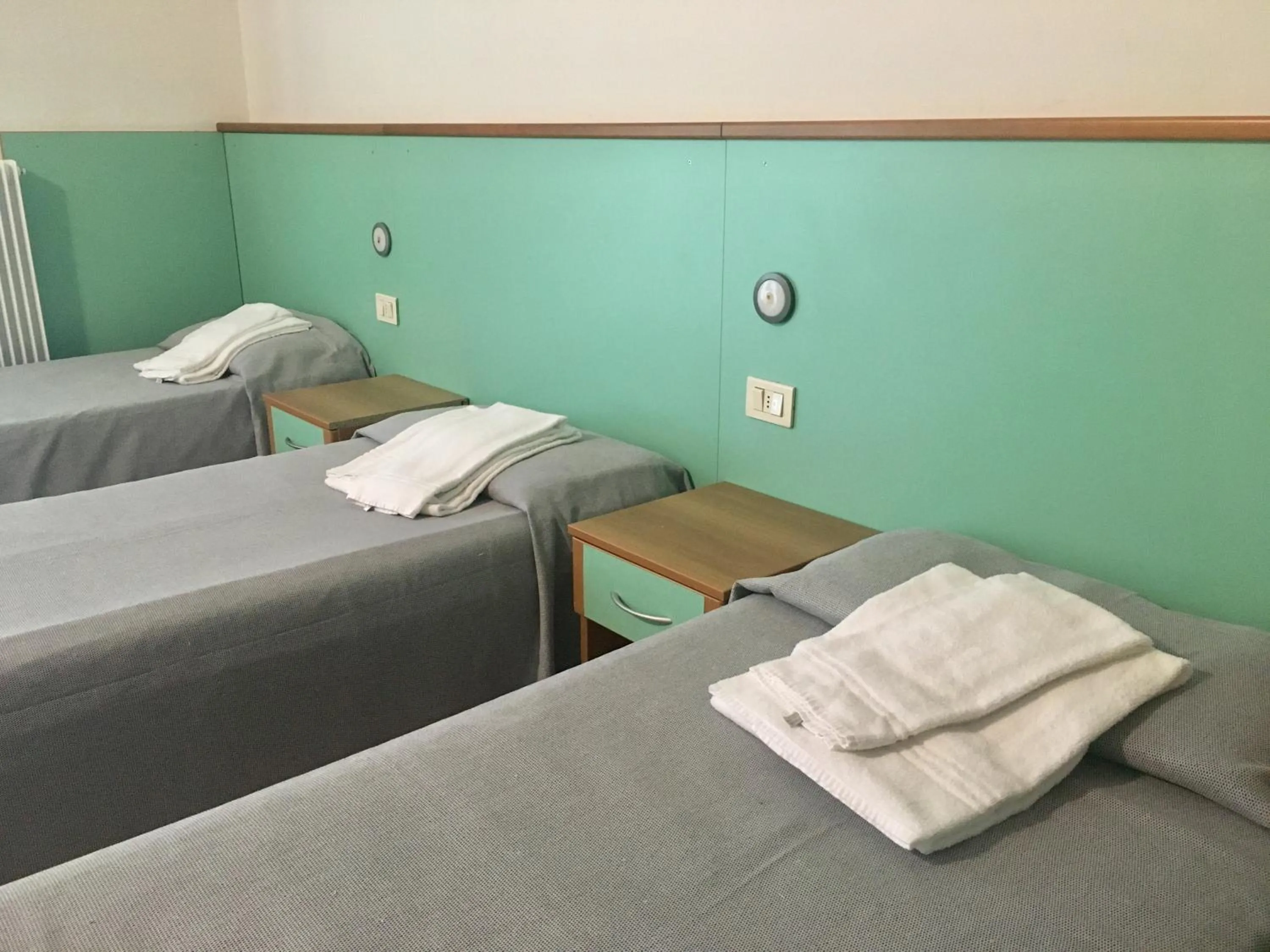 Bed in Bella Italia Sport Village