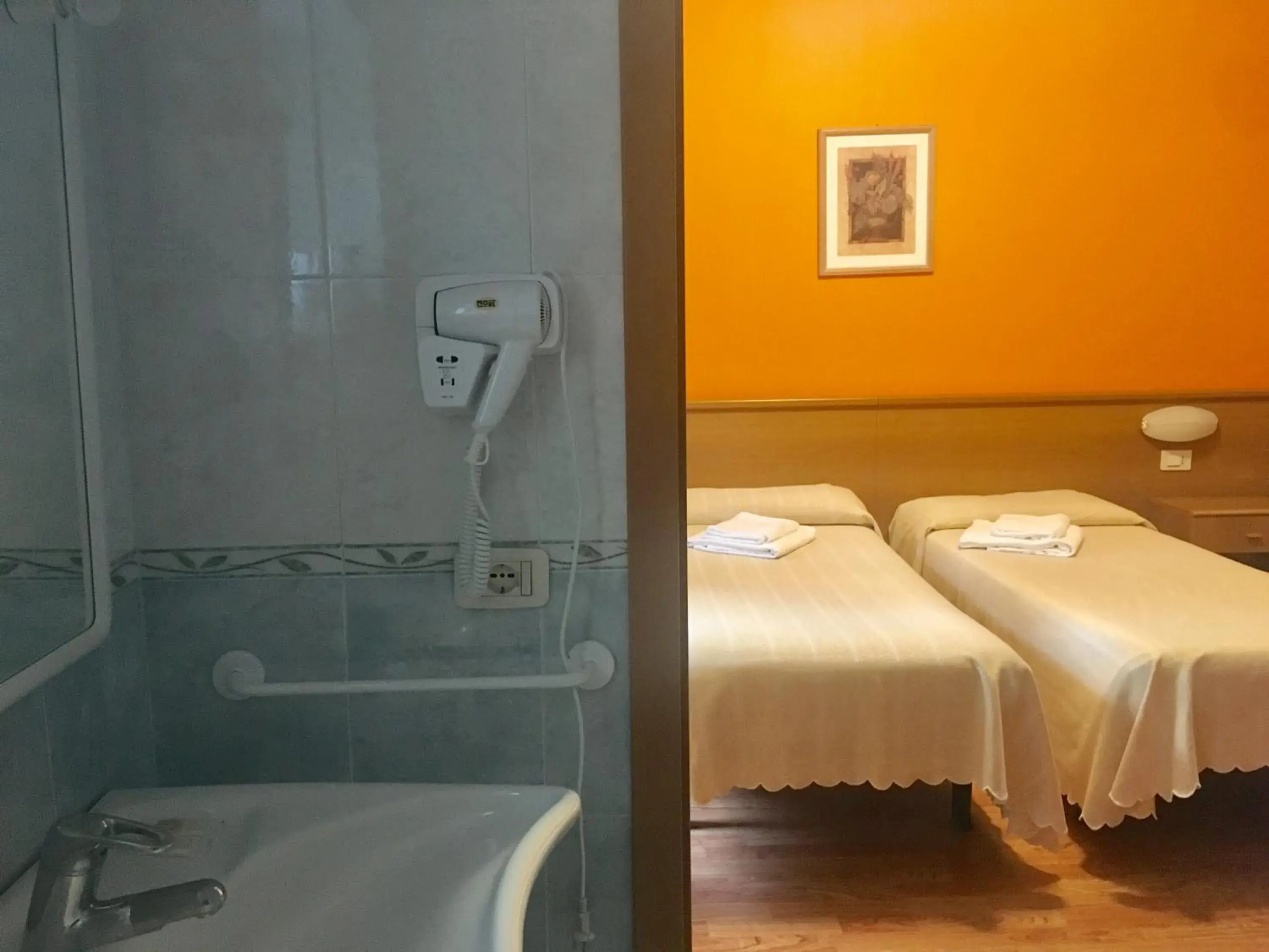 Twin Room in Bella Italia Sport Village Twin Room in Bella Italia Sport Village
