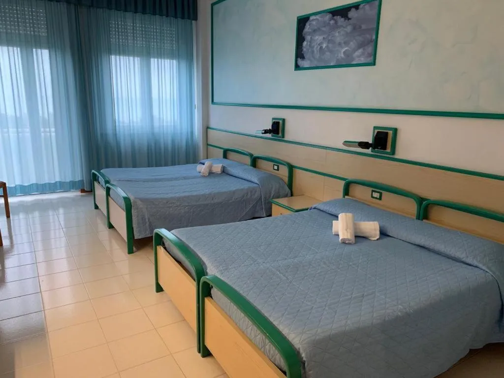 Bed in Bella Italia Sport Village