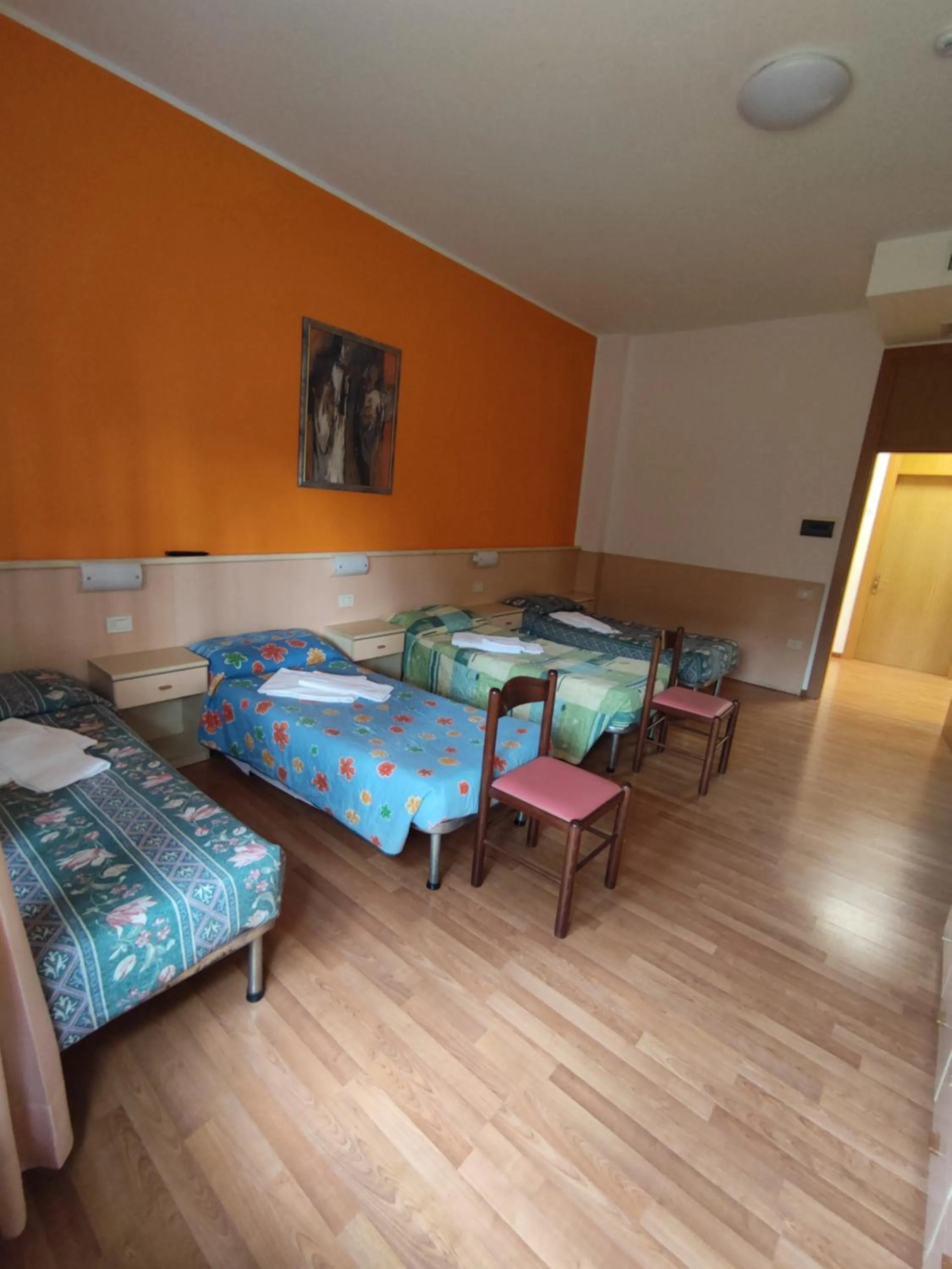 Bedroom, Bed in Bella Italia Sport Village