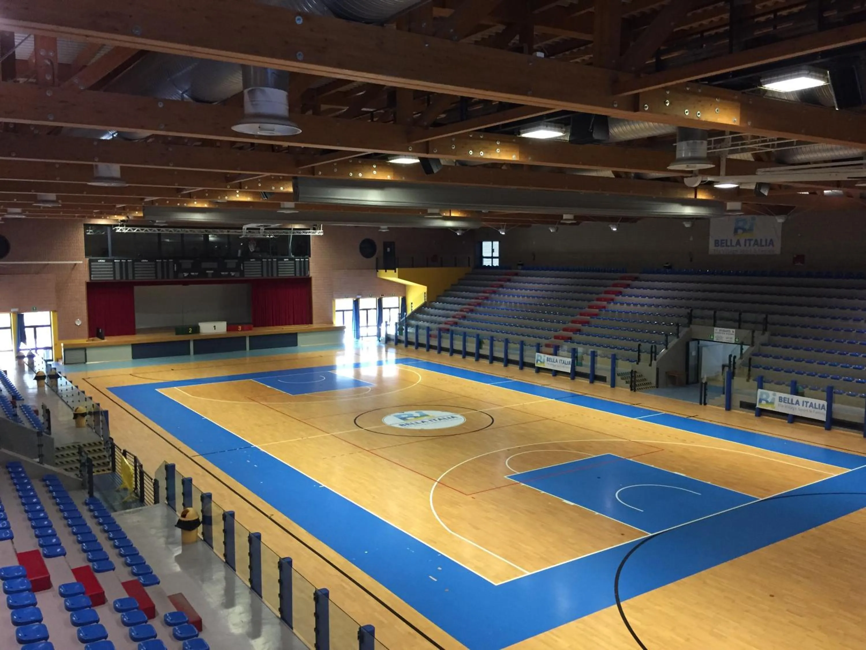 Activities in Bella Italia Sport Village