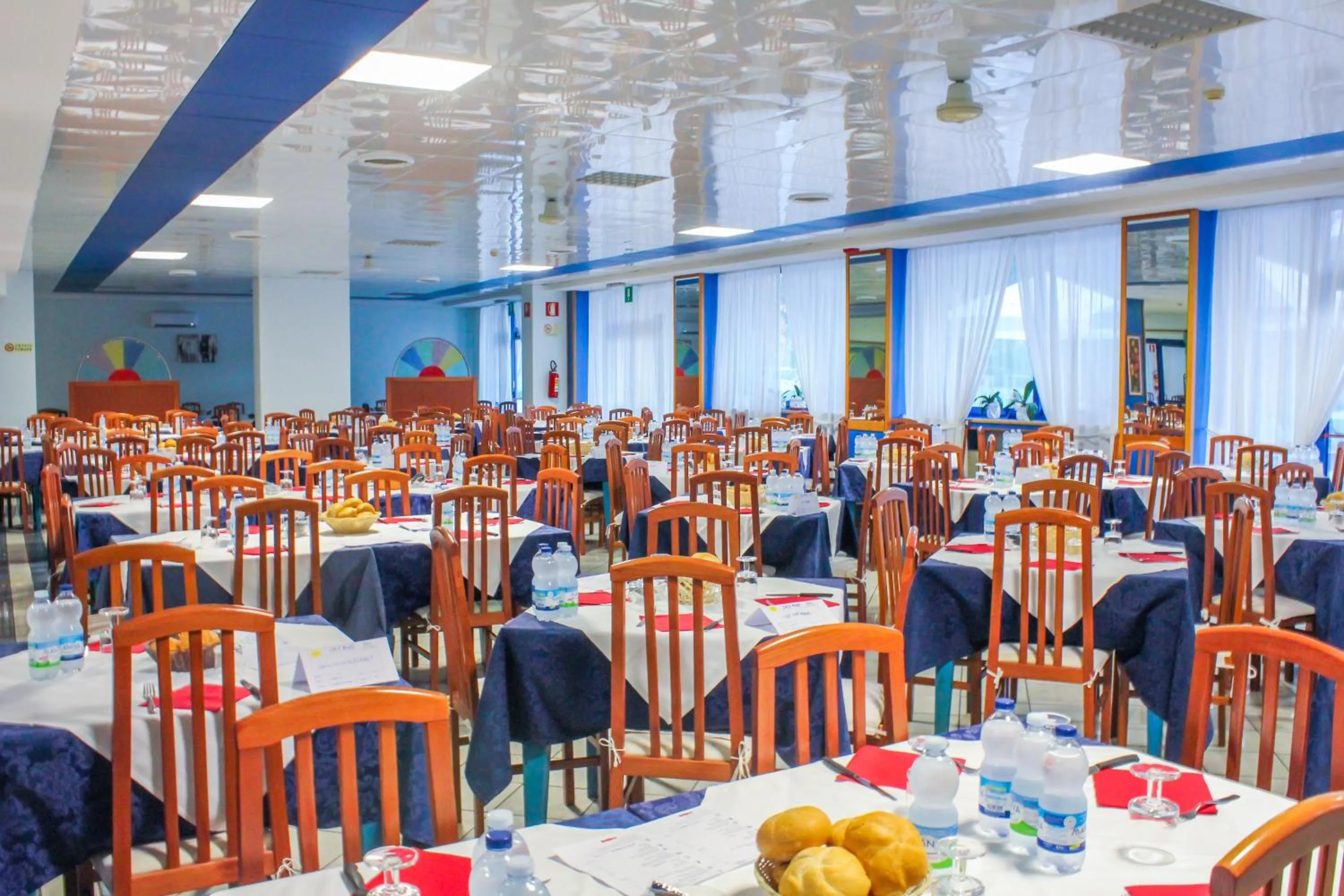 Restaurant/places to eat in Bella Italia Sport Village