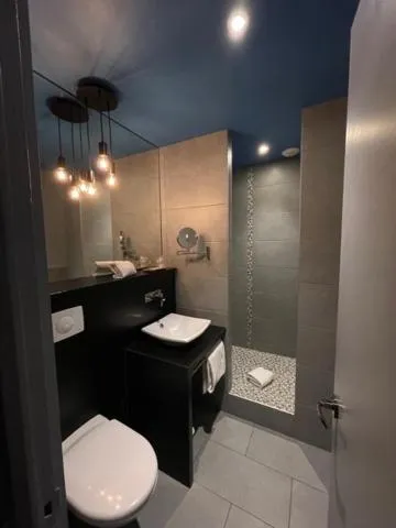 Hôtel Logis Restaurant La Fontaine