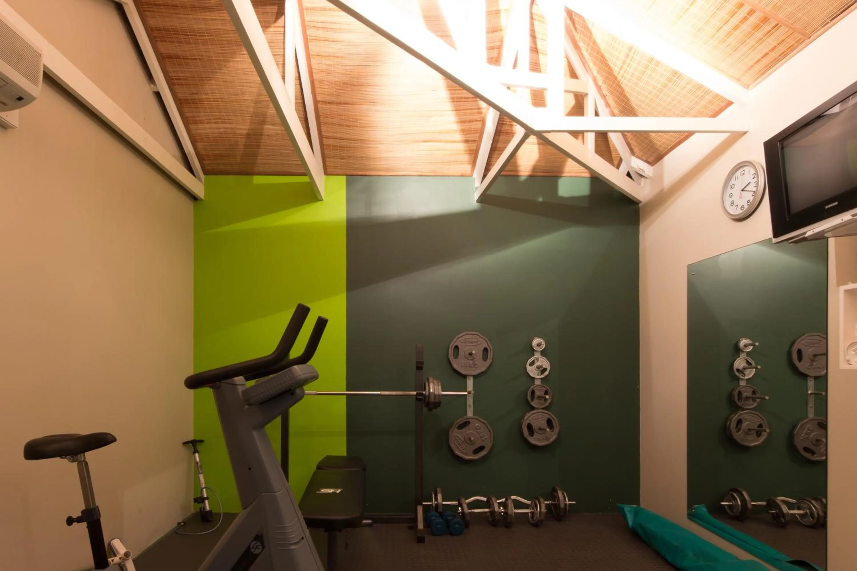 Fitness centre/facilities in Quarry Lake Inn
