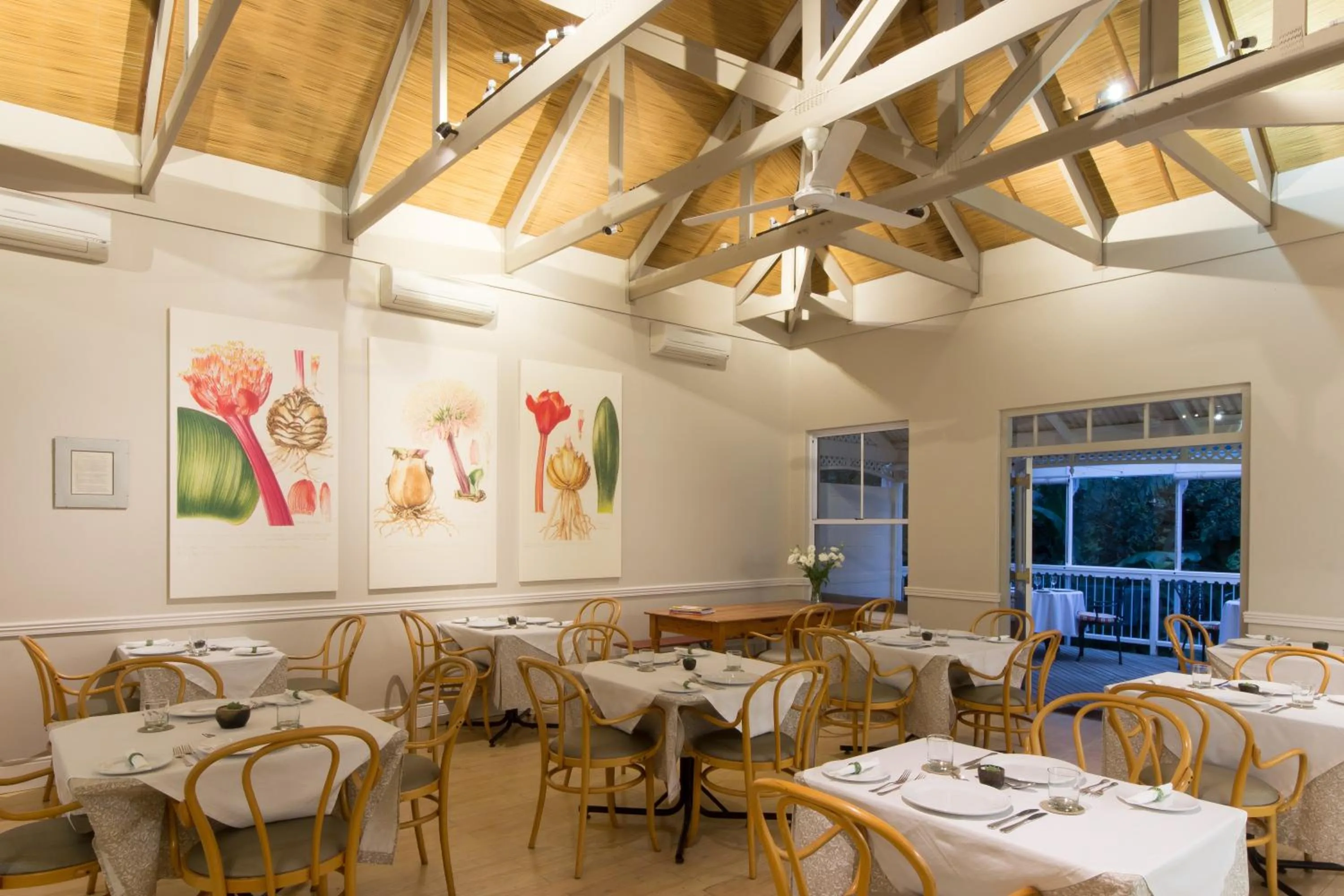 Continental breakfast in Quarry Lake Inn