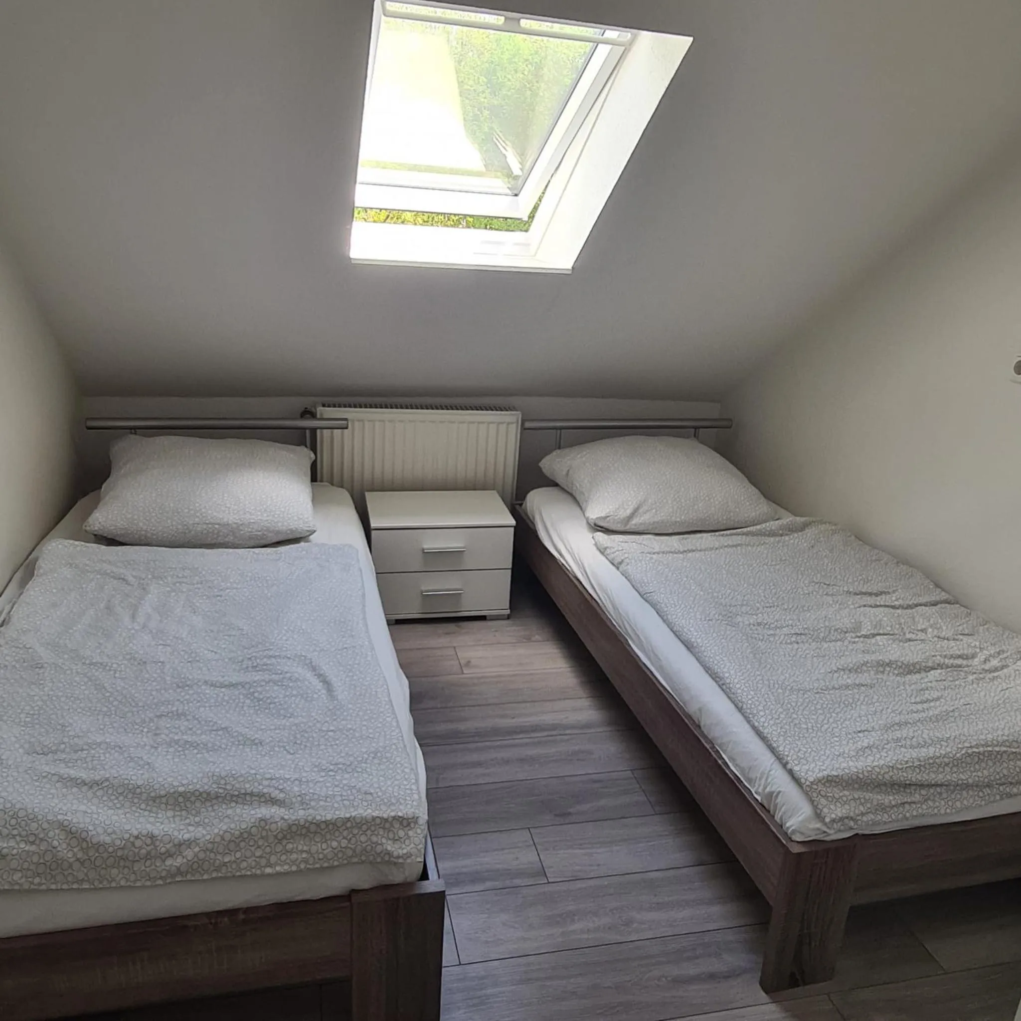 Photo of the whole room, Bed in Altstadt Hostel Bremen