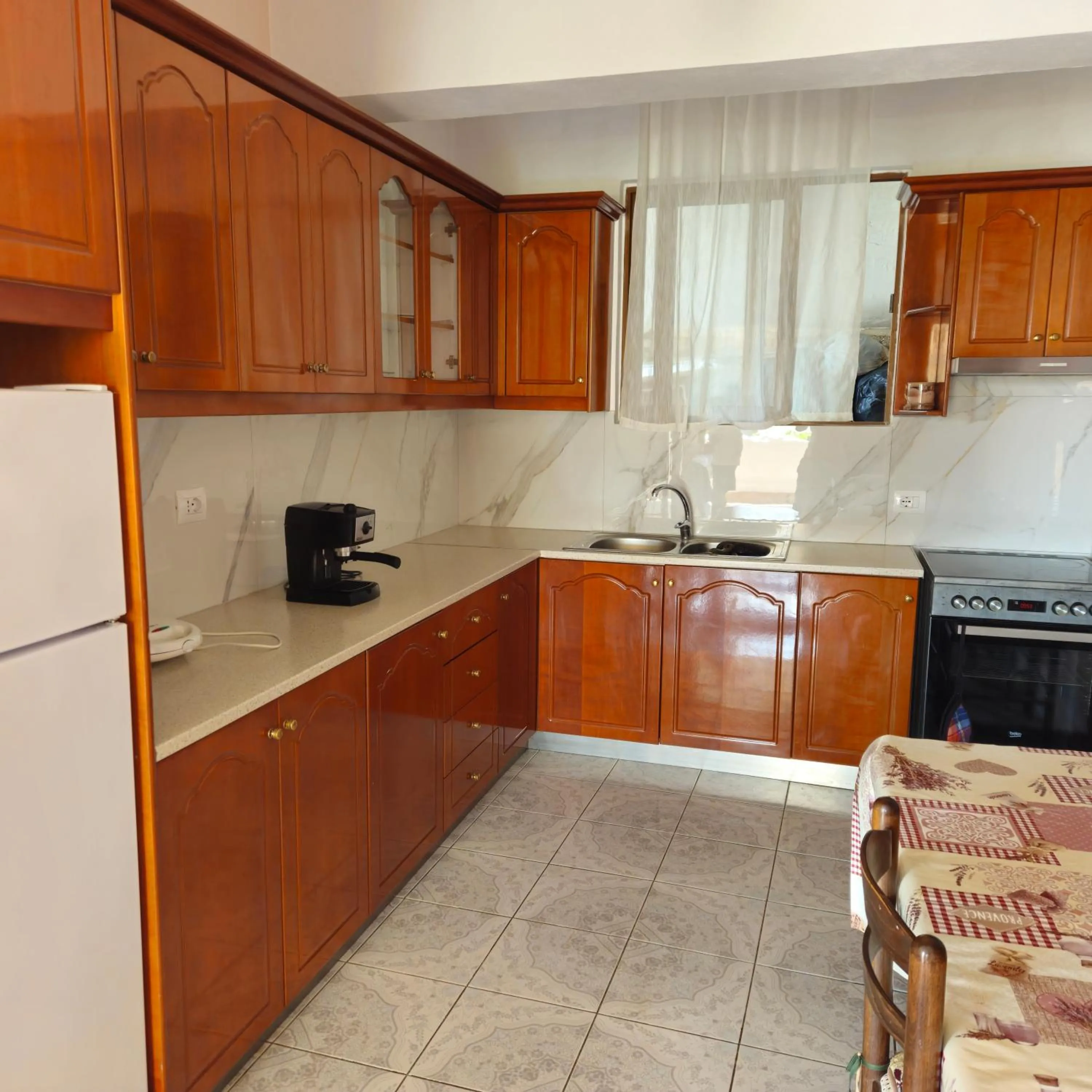 Shehu`s house