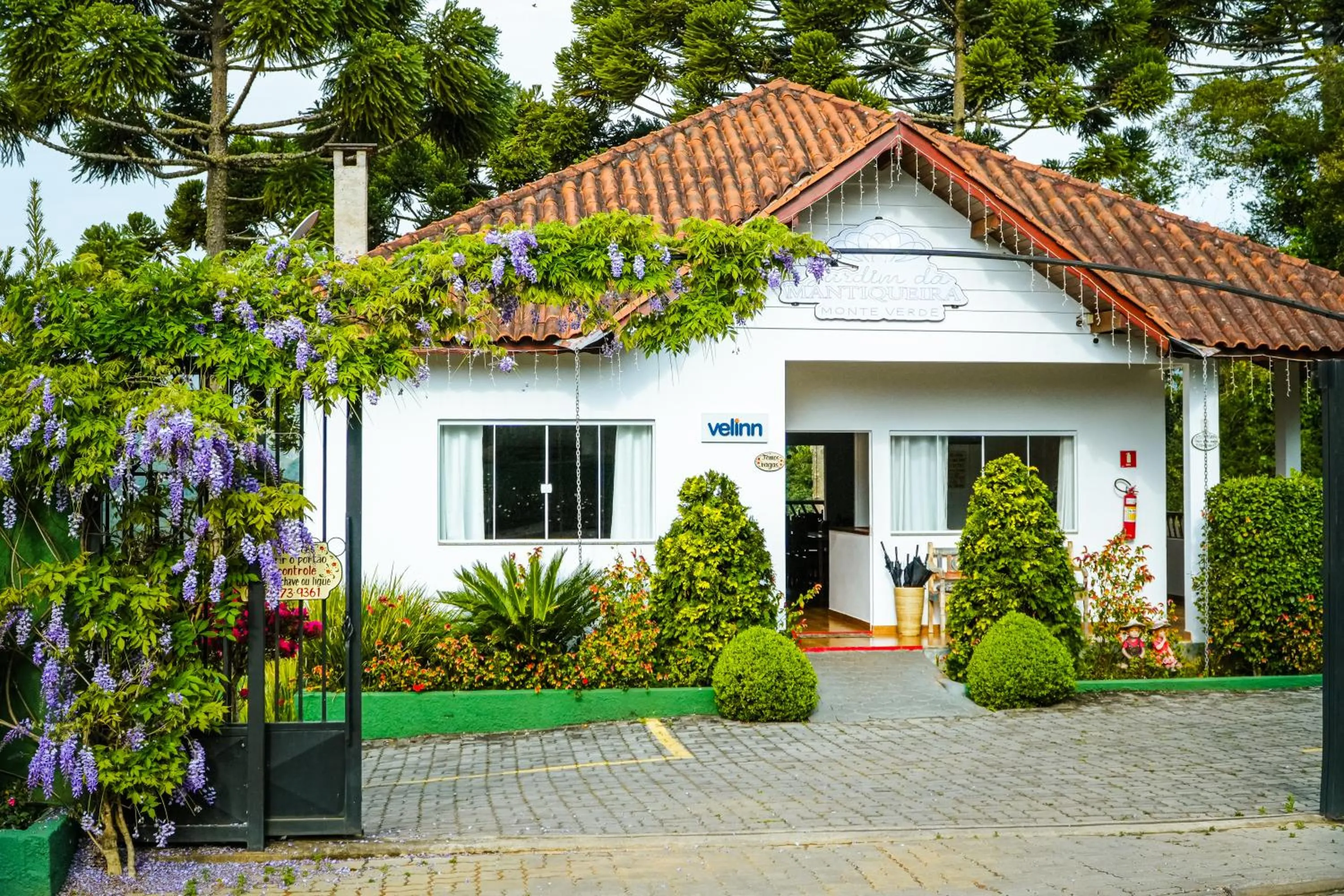 VELINN Pousada Jardim da Mantiqueira