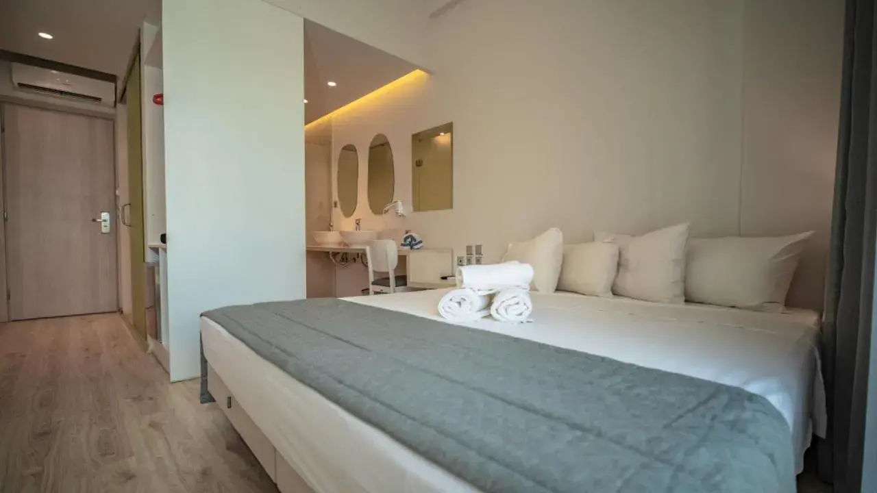 Standard Double Room in Selyria Resort Standard Double Room in Selyria Resort